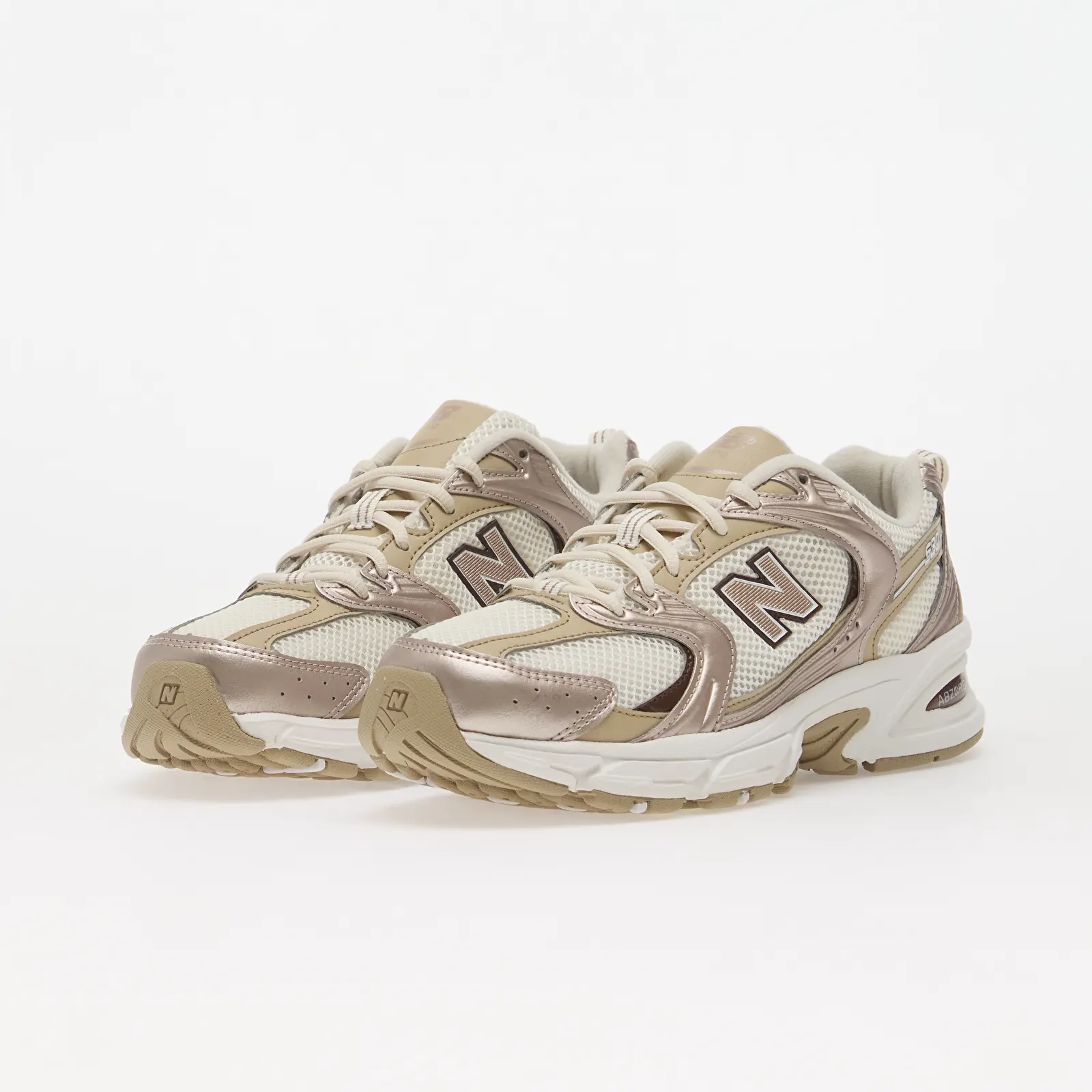 Pánske tenisky a topánky New Balance 530 Pumpernickel/ Stoneware/ Sea Salt