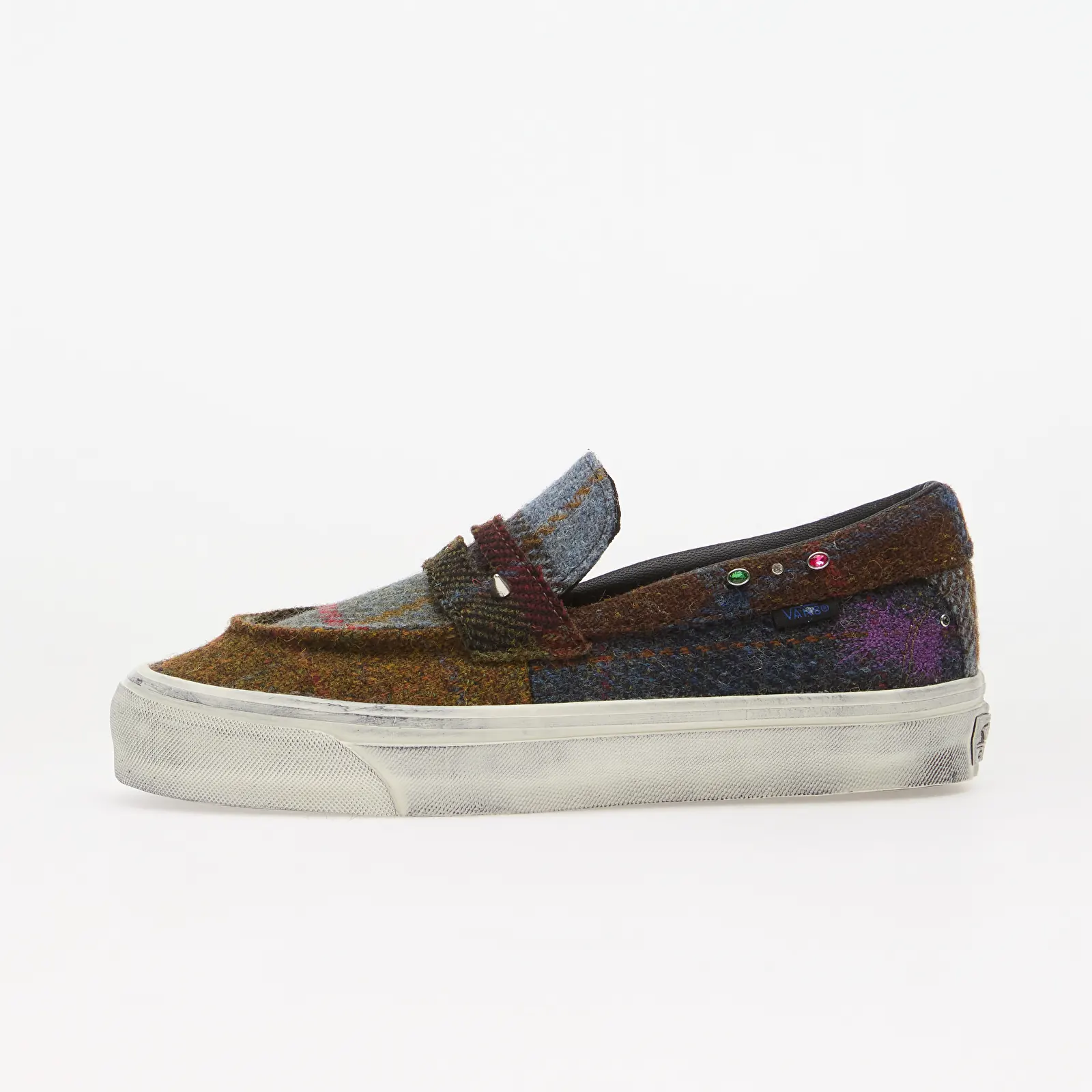 Buty męskie Vans LX Loafer 53 Multi