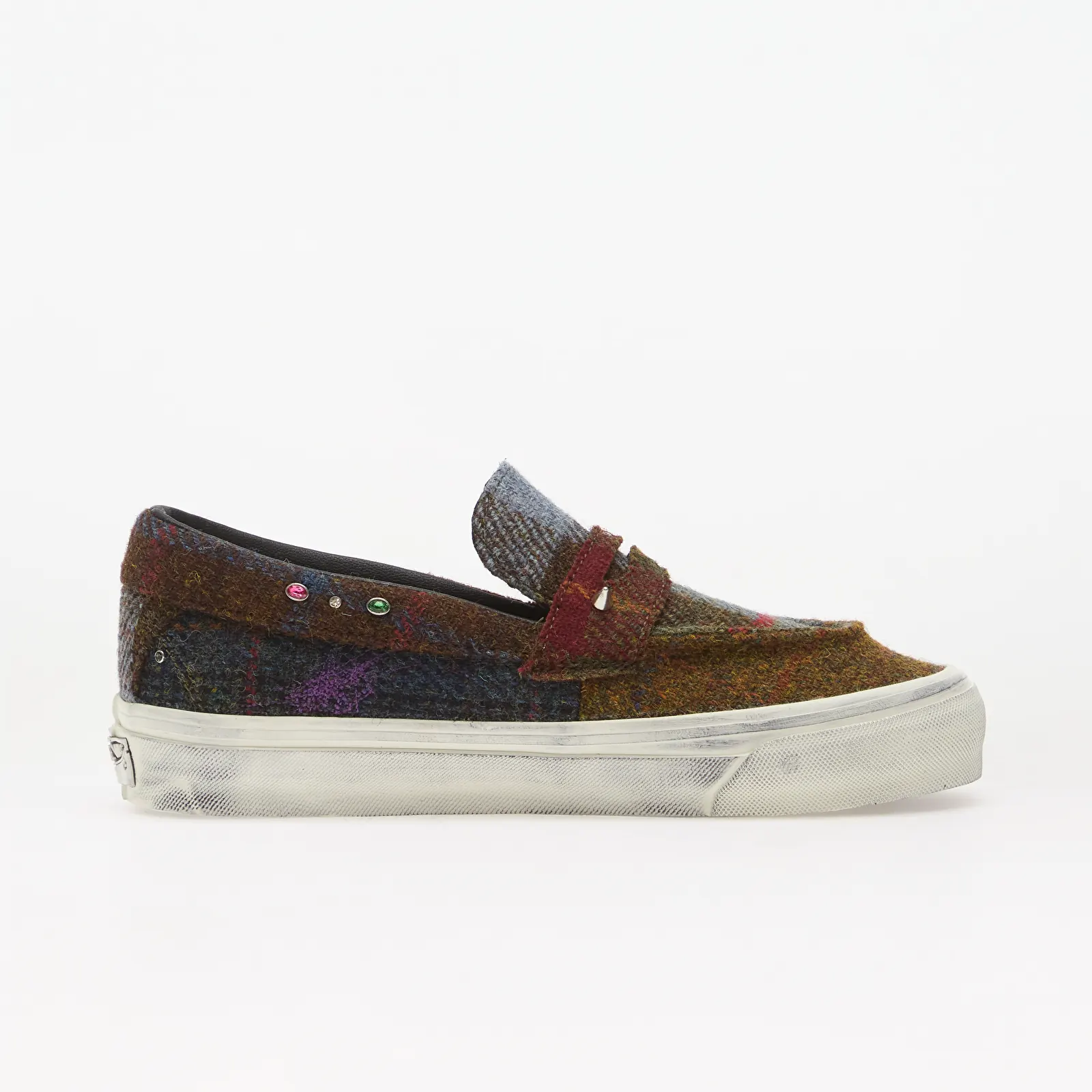 Buty męskie Vans LX Loafer 53 Multi