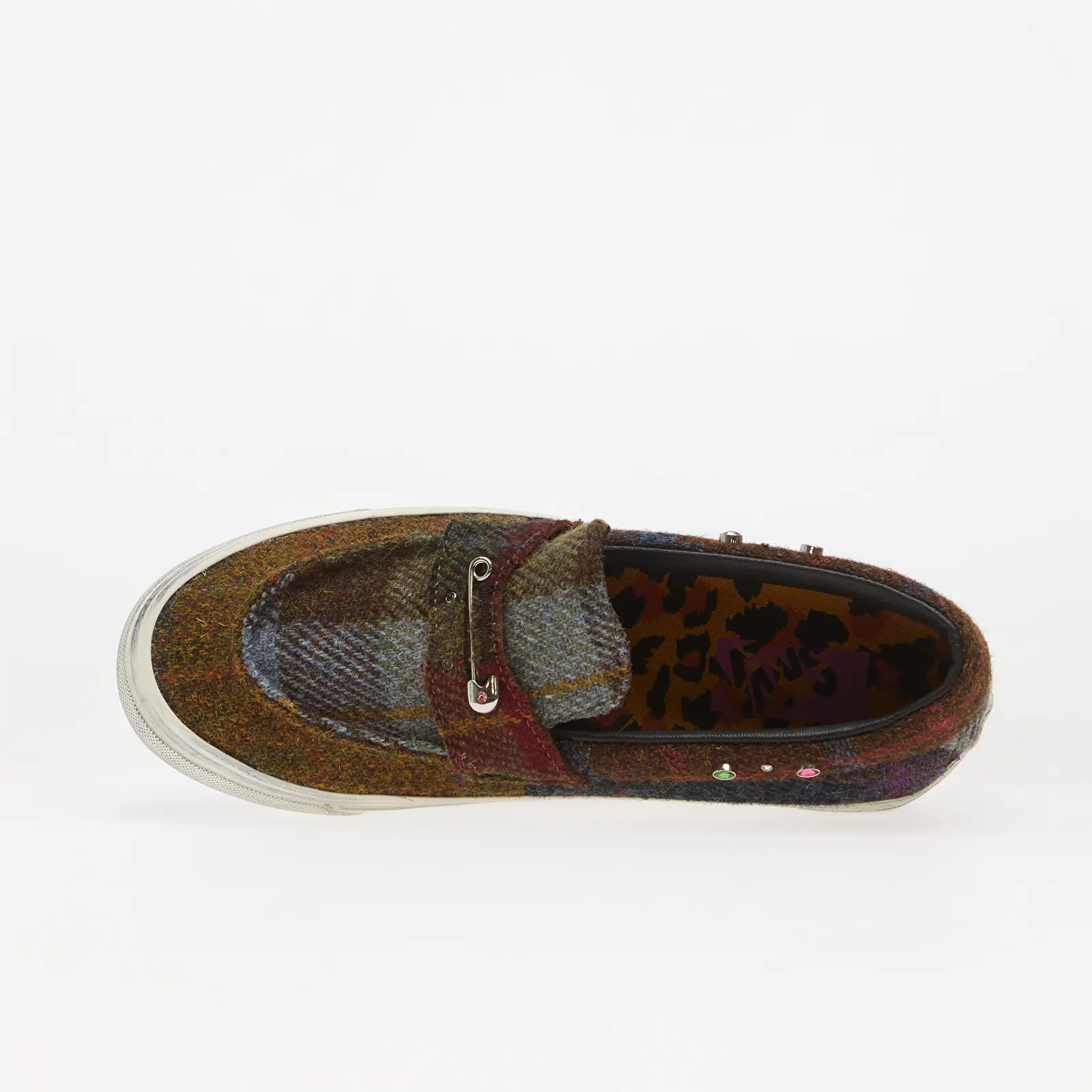 Buty męskie Vans LX Loafer 53 Multi