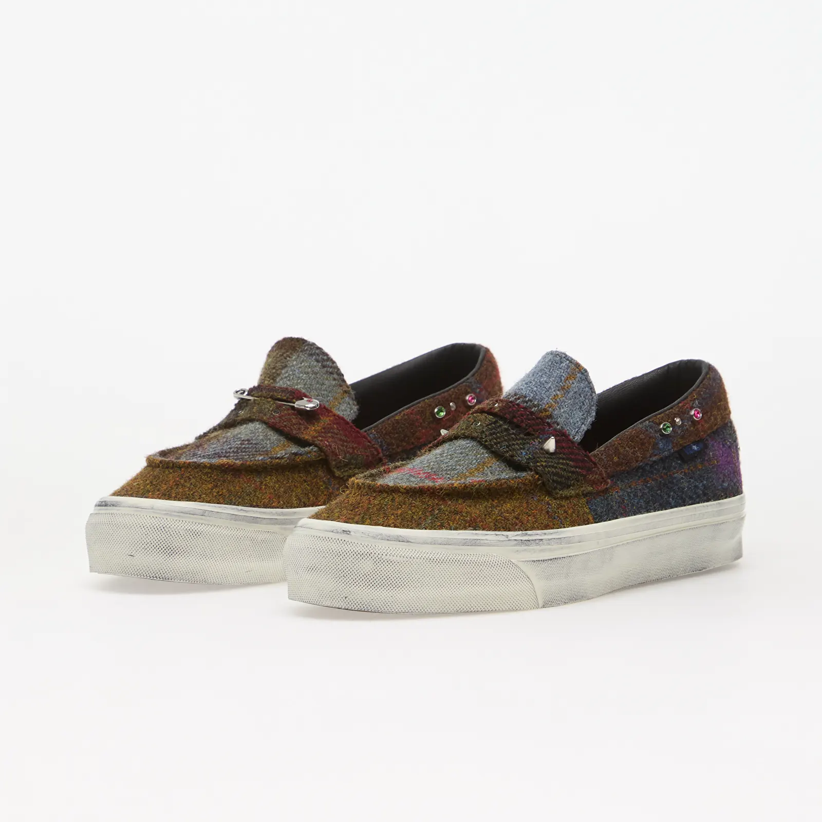 Buty męskie Vans LX Loafer 53 Multi