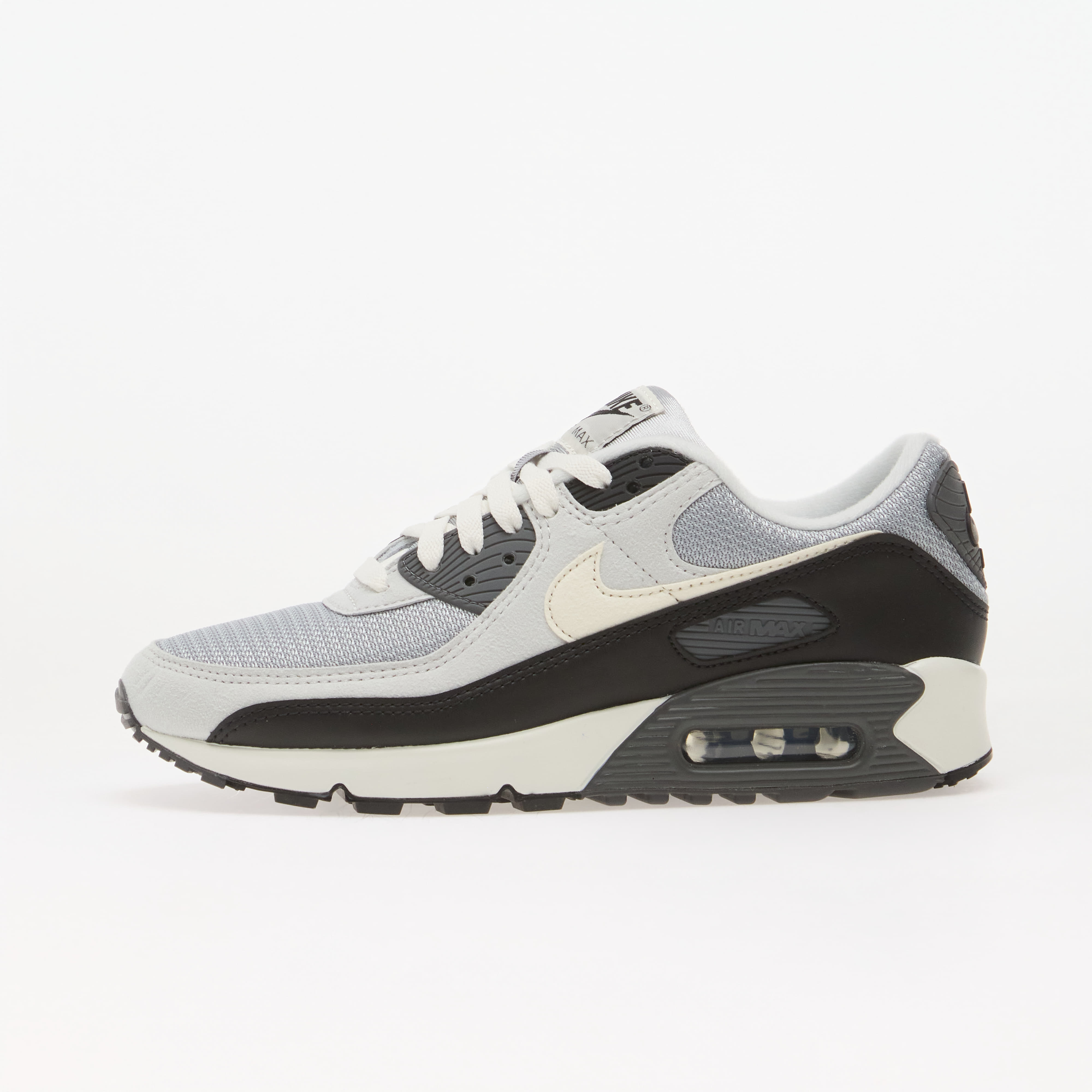 Сникърси Nike Air Max 90 Lt Smoke Grey/ Sail-Iron Grey-Photon Dust EUR 47.5