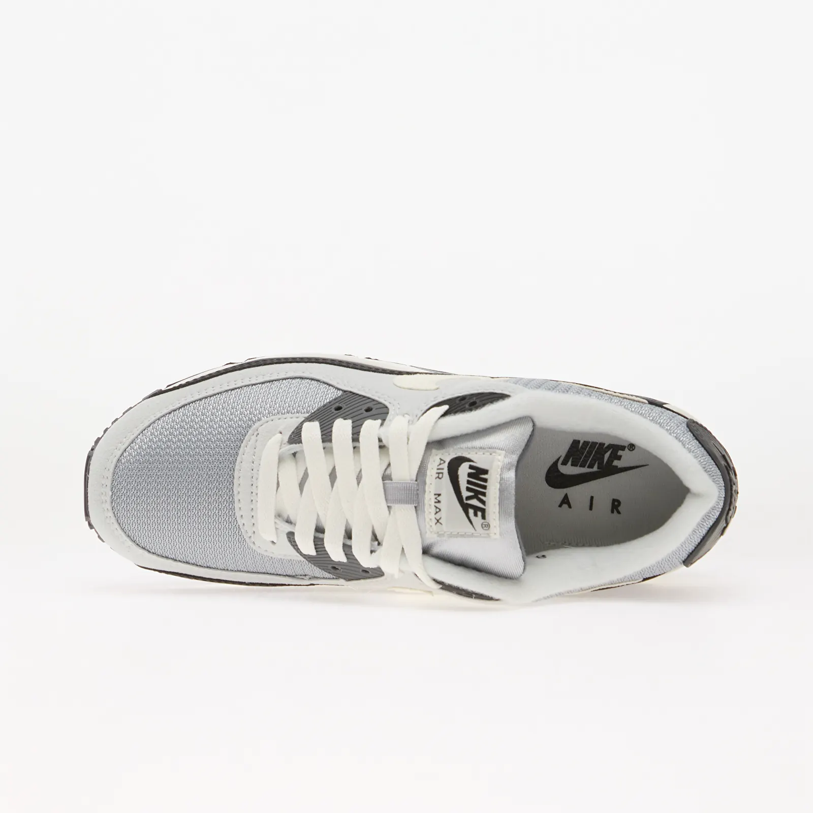 Férfi sneakerek Nike Air Max 90 Lt Smoke Grey/ Sail-Iron Grey-Photon Dust