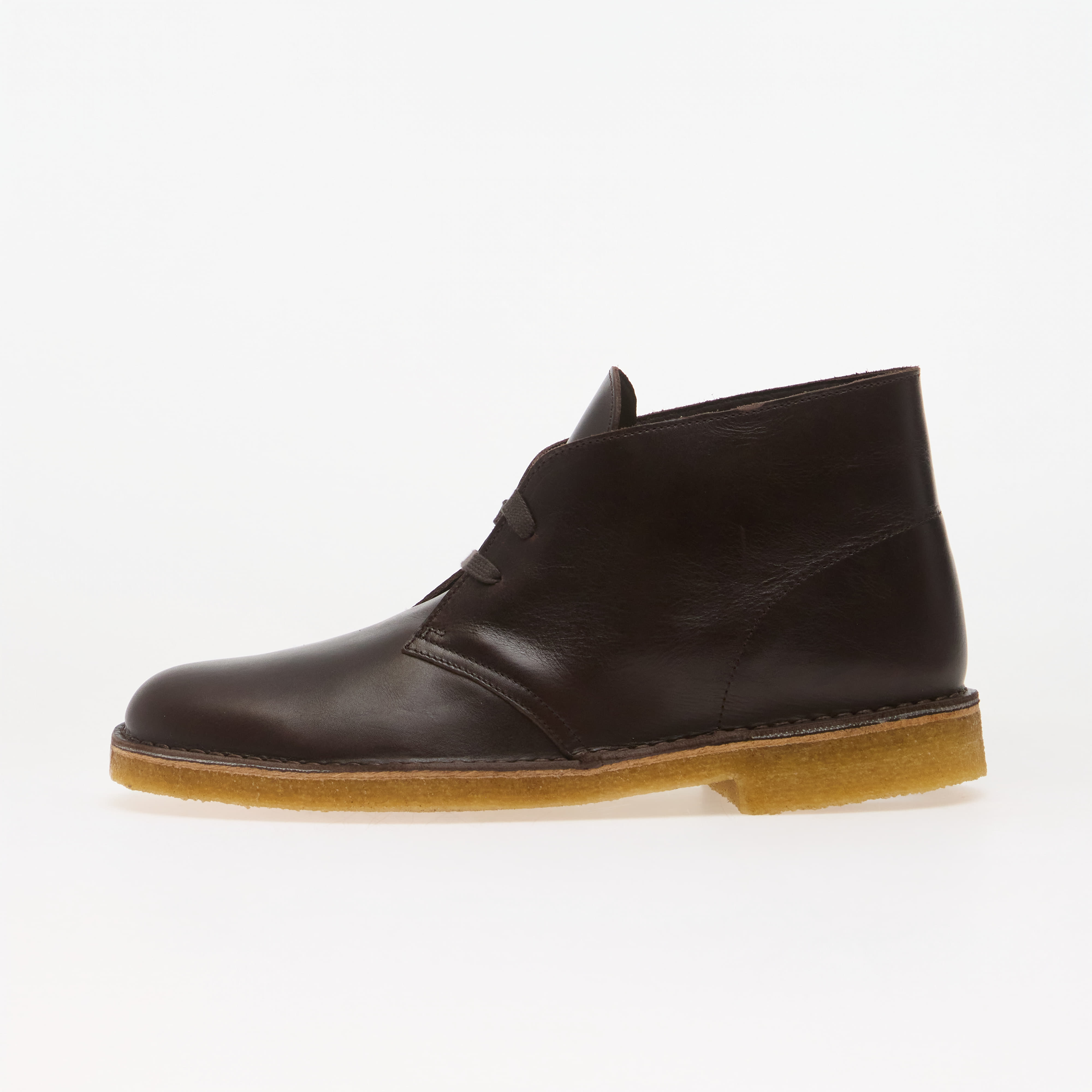 Обувки A.P.C. x Clarks Desert Boot Dark Brown 12