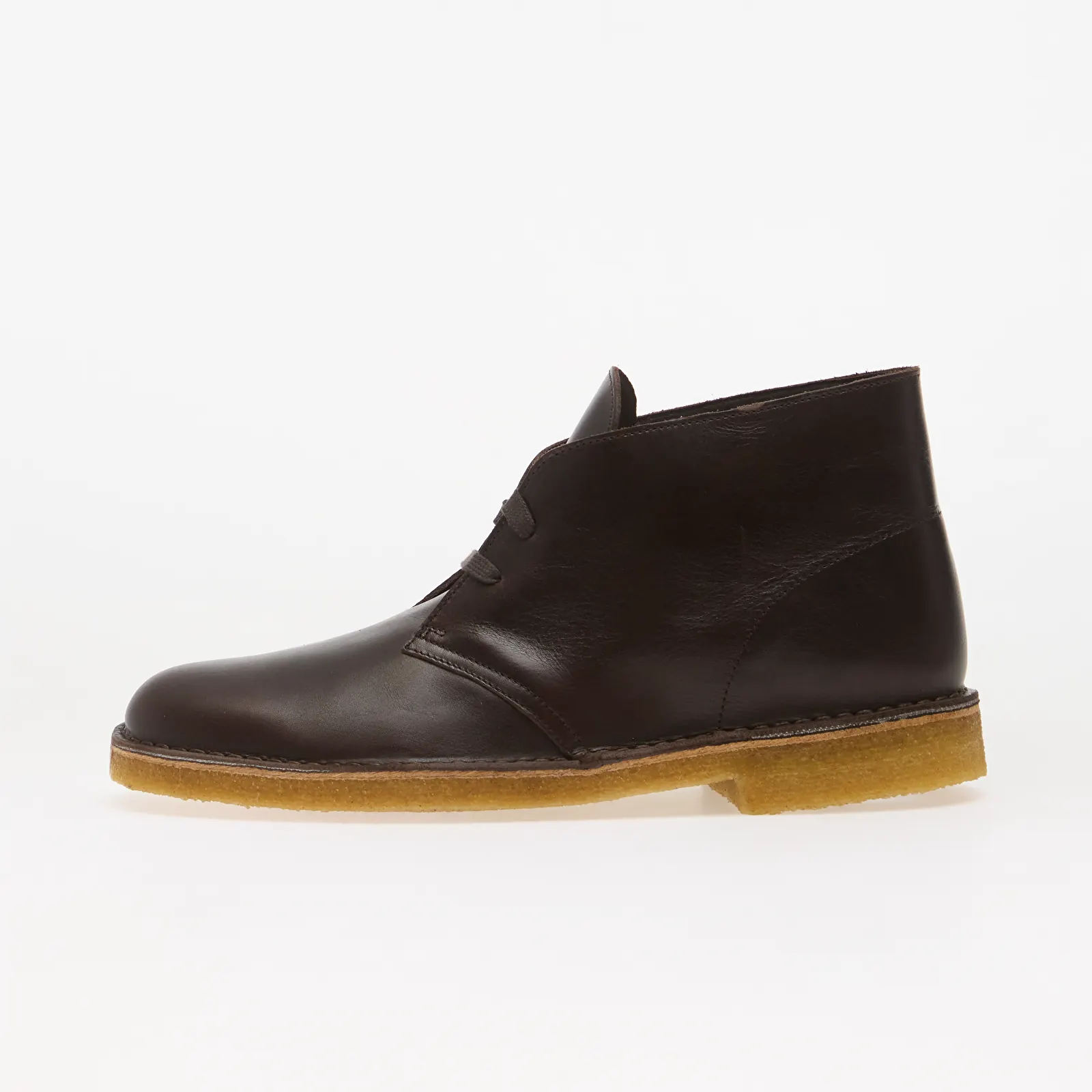 Boots A.P.C. x Clarks Desert Boot Dark Brown