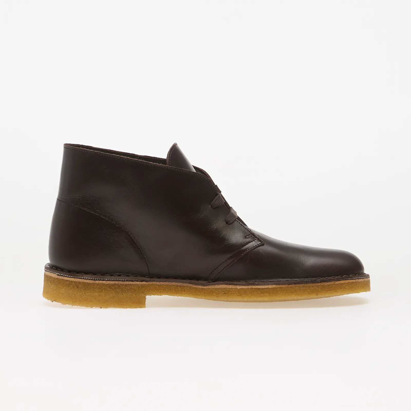 Boots A.P.C. x Clarks Desert Boot Dark Brown