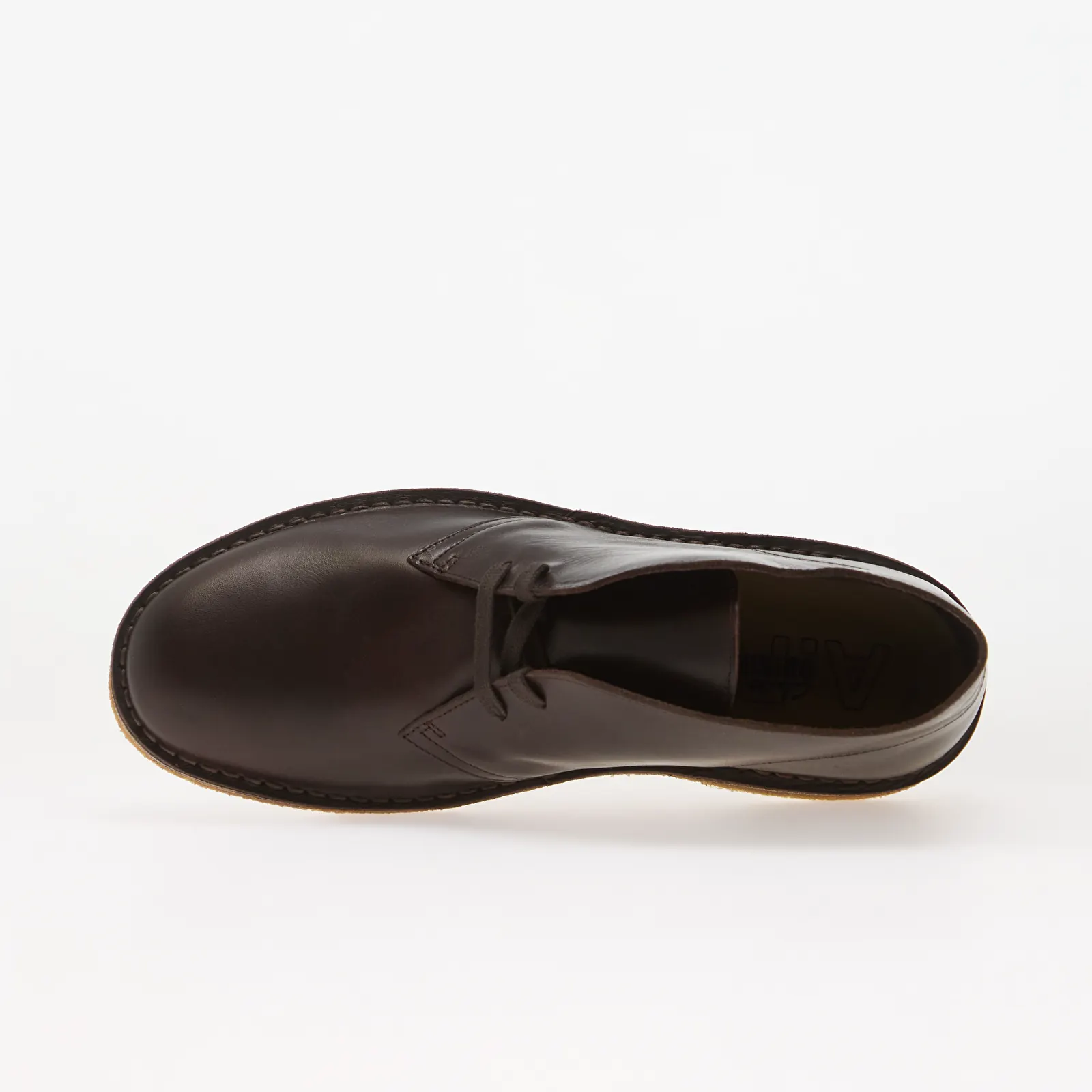 Boots A.P.C. x Clarks Desert Boot Dark Brown