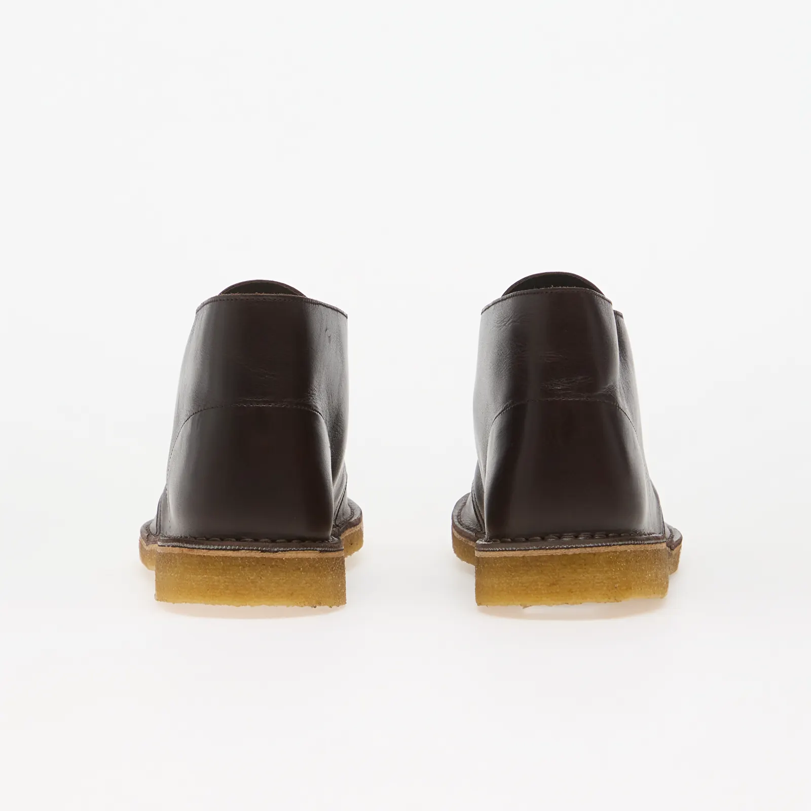Boots A.P.C. x Clarks Desert Boot Dark Brown