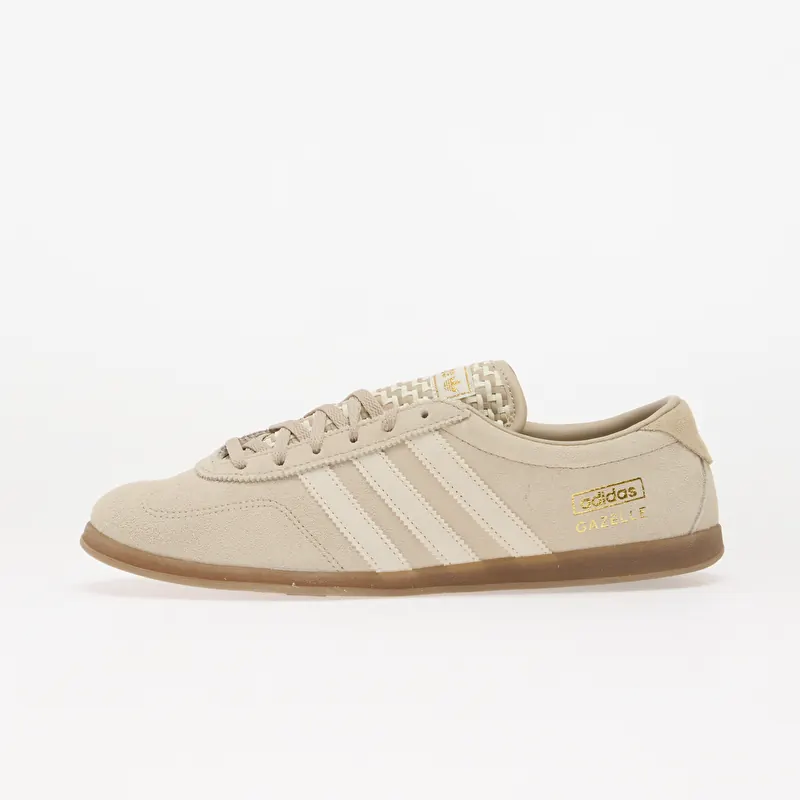 adidas Gazelle LO PRO Khaki Three/ Off White/ Gum5