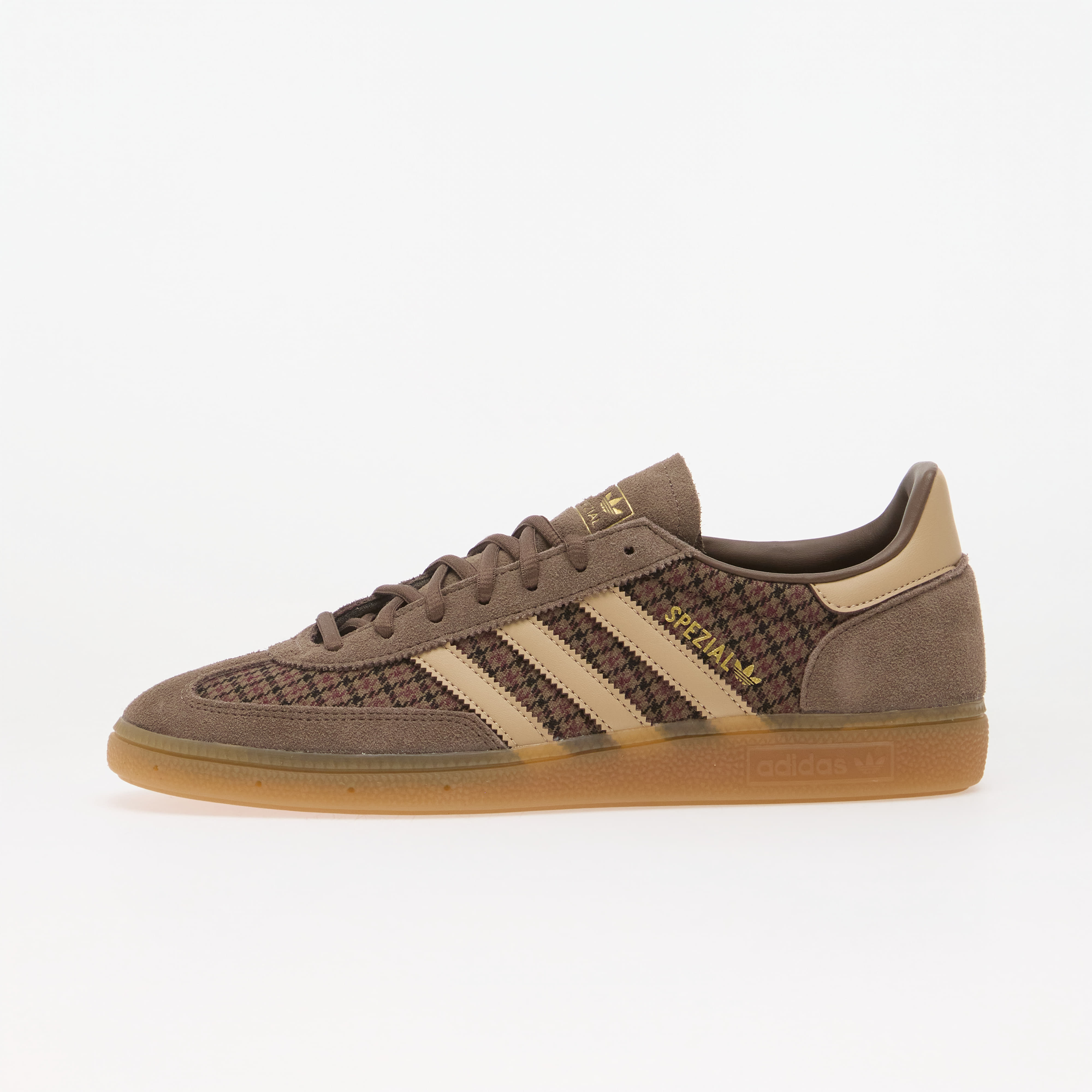 Сникърси adidas Handball Spezial Earth Strata/ Magic Beige/ Gum EUR 47 1/3