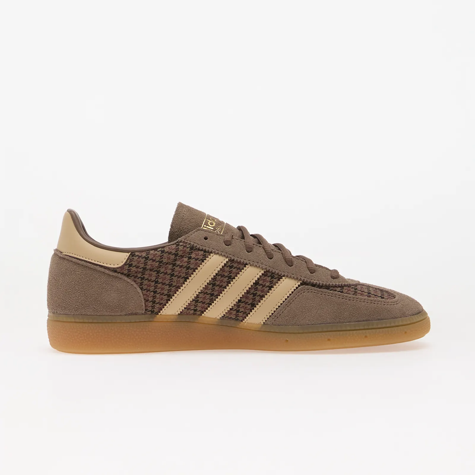 Férfi cipők adidas Handball Spezial Earth Strata/ Magic Beige/ Gum