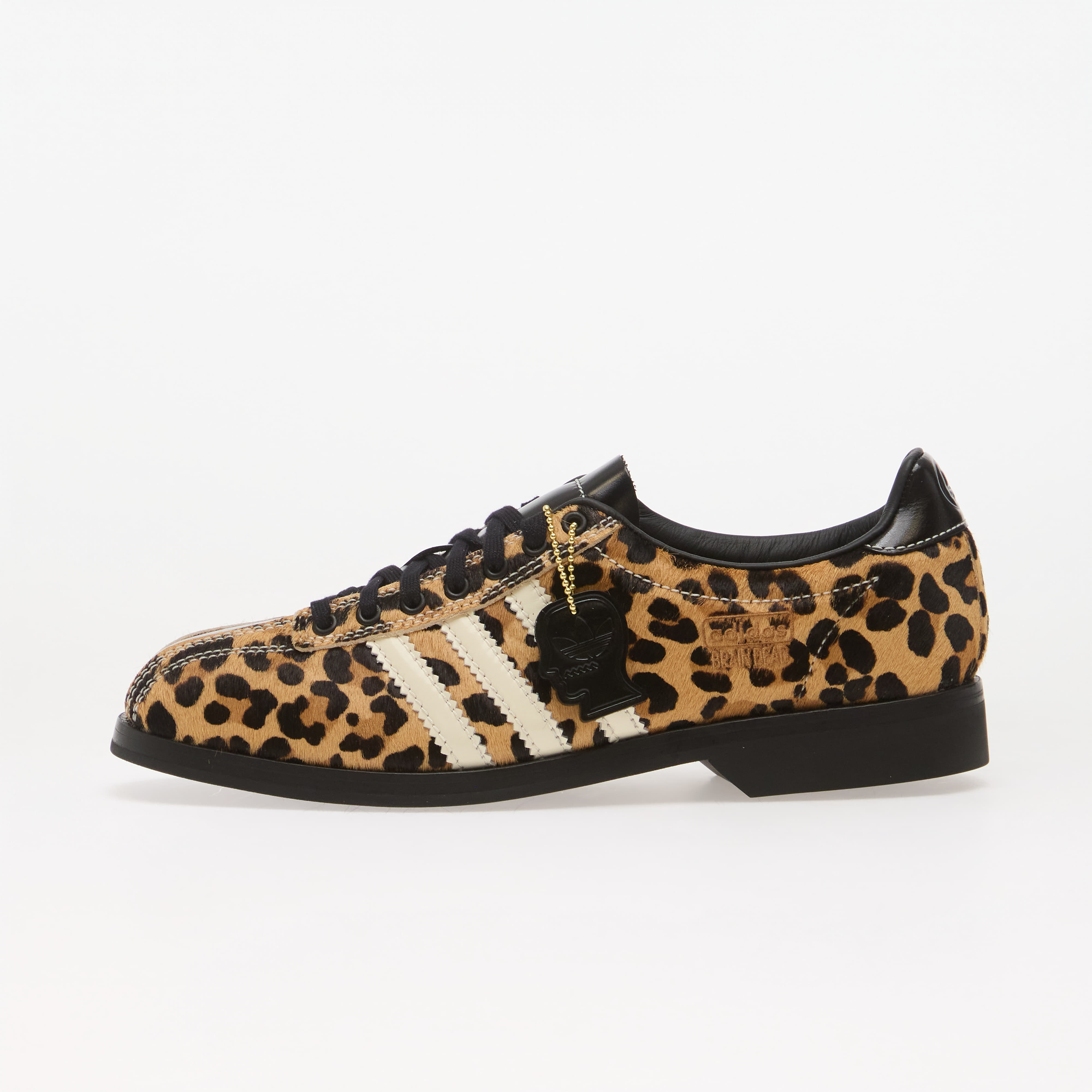 Сникърси adidas x Brain Dead Bowling Cream White/ Core Black EUR 42