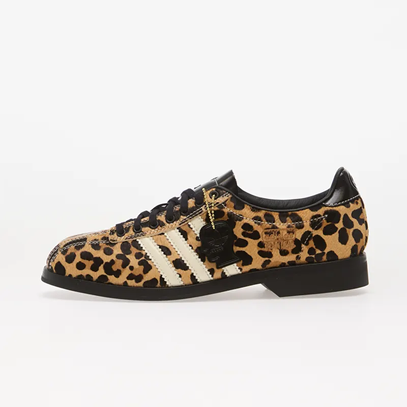 adidas x Brain Dead Bowling Cream White/ Core Black