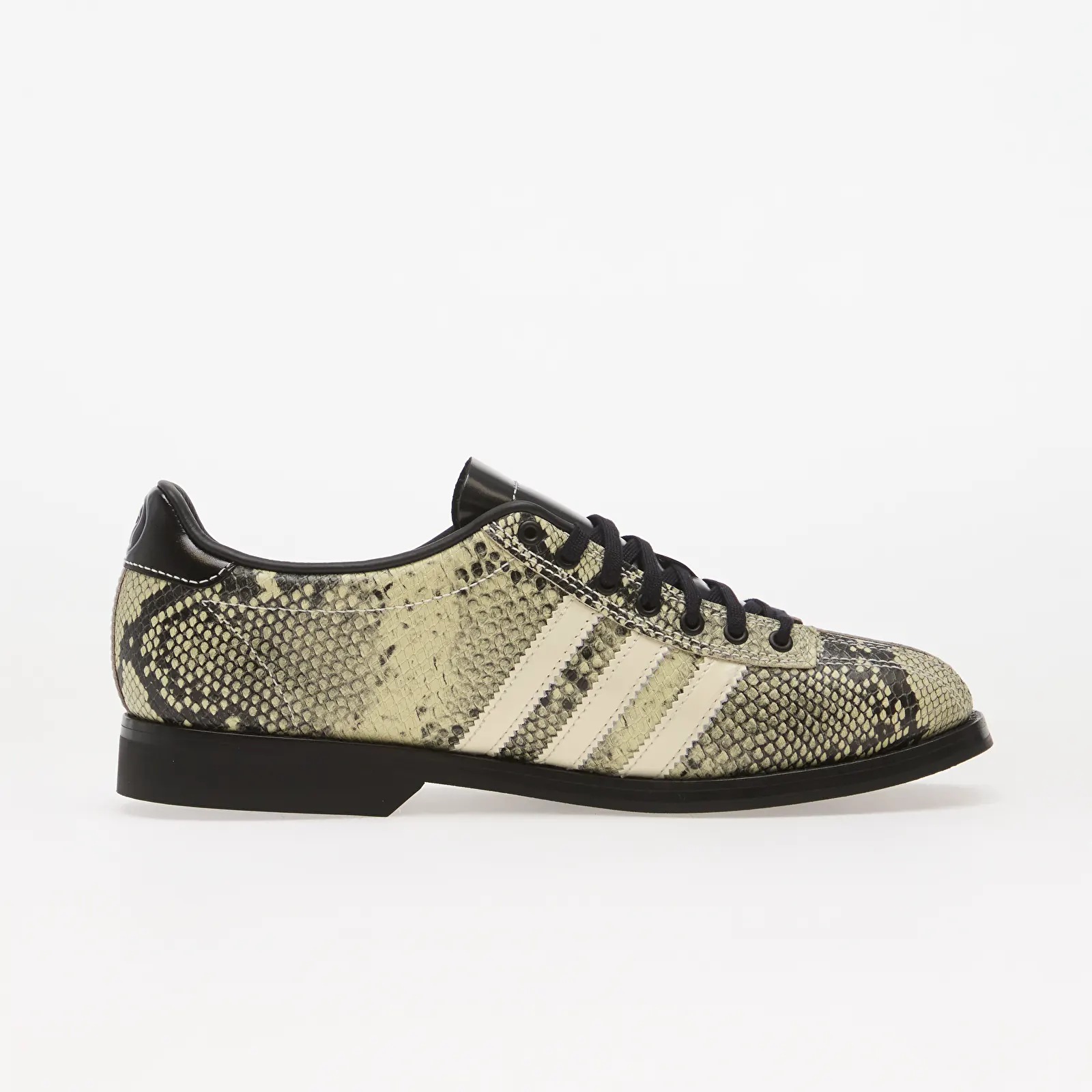 Men's sneakers adidas x Brain Dead Bowling Cream White/ Core Black