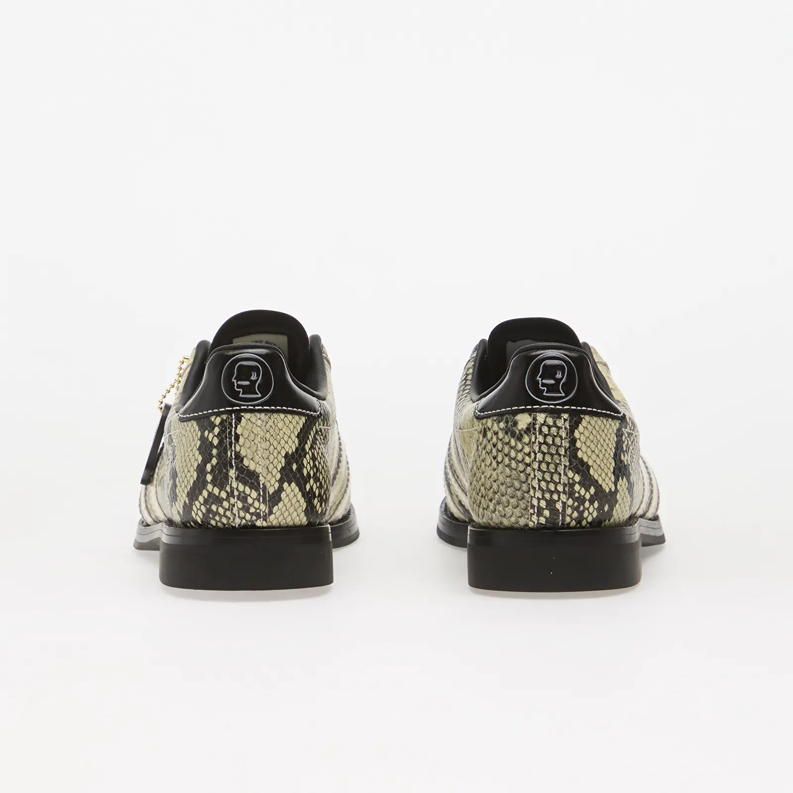 Men's sneakers adidas x Brain Dead Bowling Cream White/ Core Black