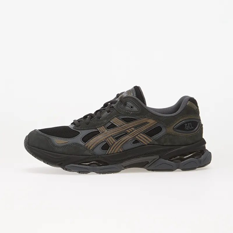 Asics Gel-NYC 2.0 Black/ Graphite Grey