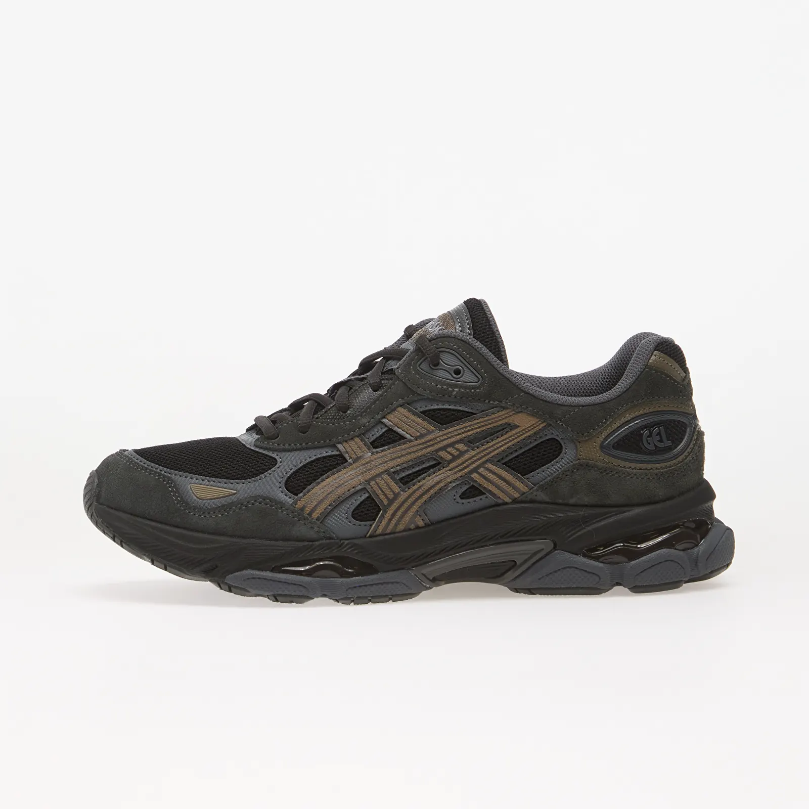 Ανδρικά παπούτσια Asics Gel-NYC 2.0 Black/ Graphite Grey