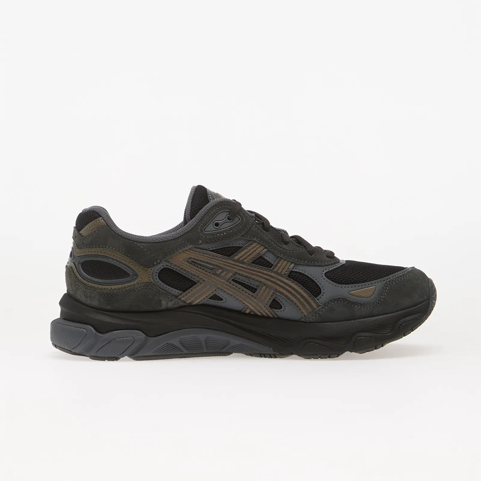 Ανδρικά παπούτσια Asics Gel-NYC 2.0 Black/ Graphite Grey