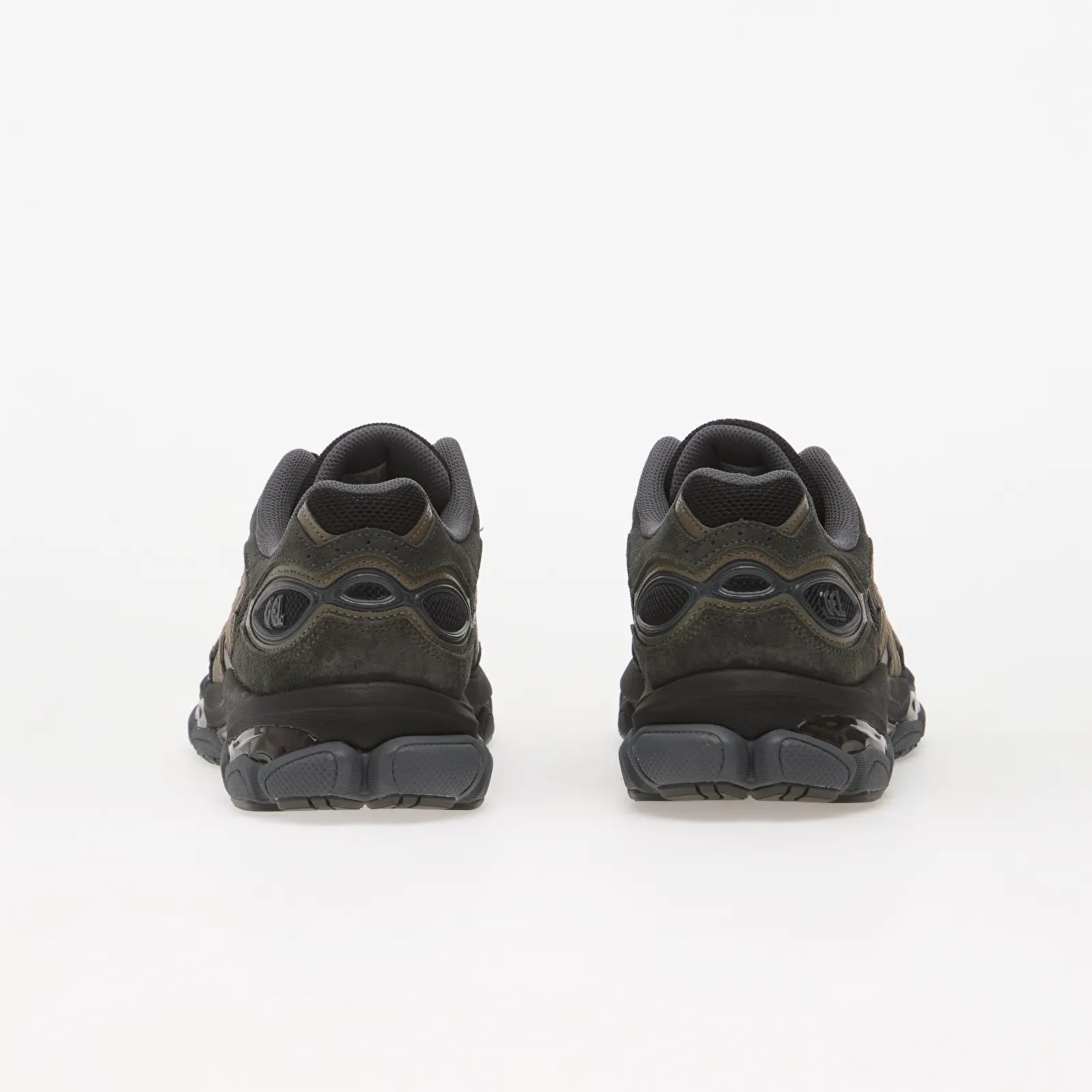 Ανδρικά παπούτσια Asics Gel-NYC 2.0 Black/ Graphite Grey