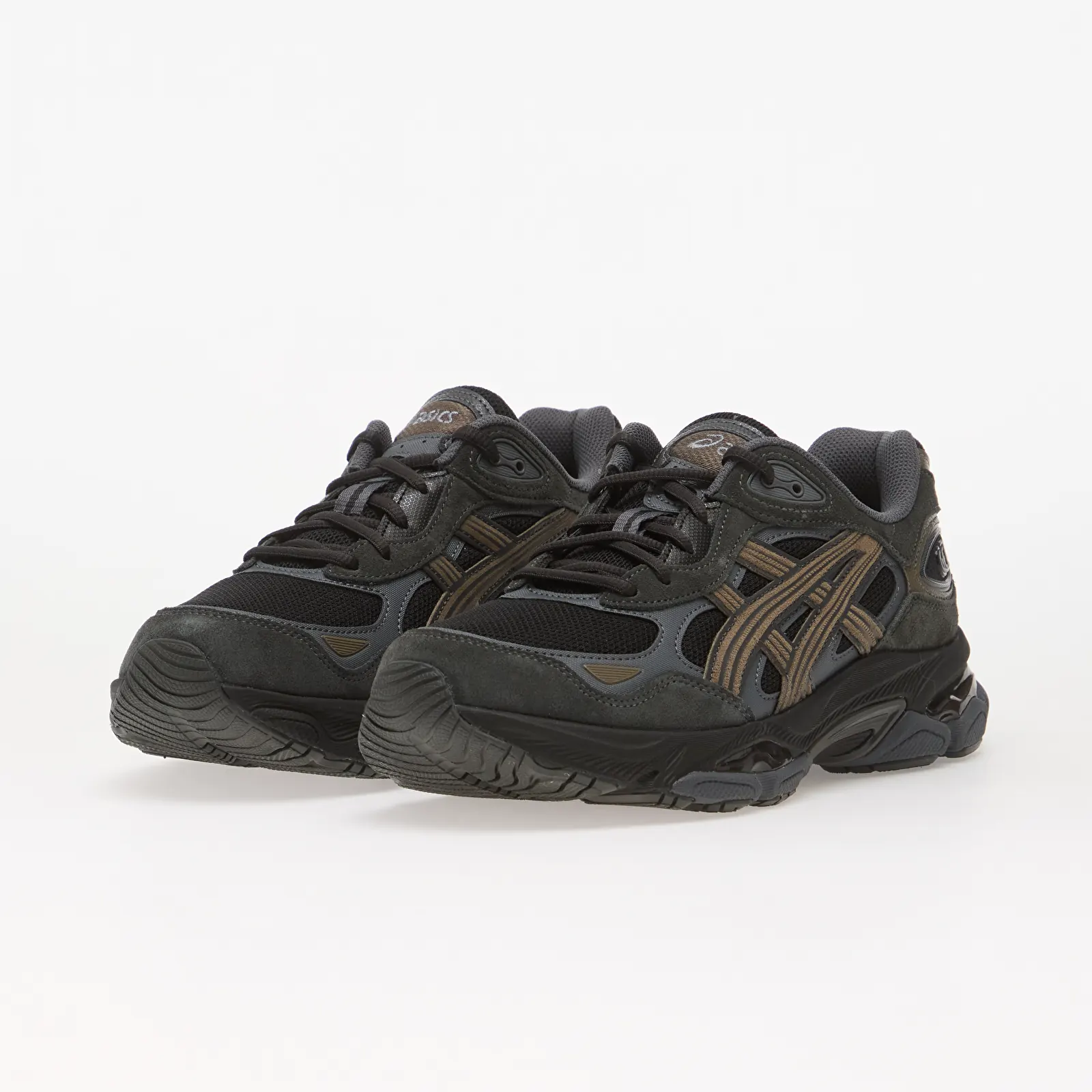 Ανδρικά παπούτσια Asics Gel-NYC 2.0 Black/ Graphite Grey