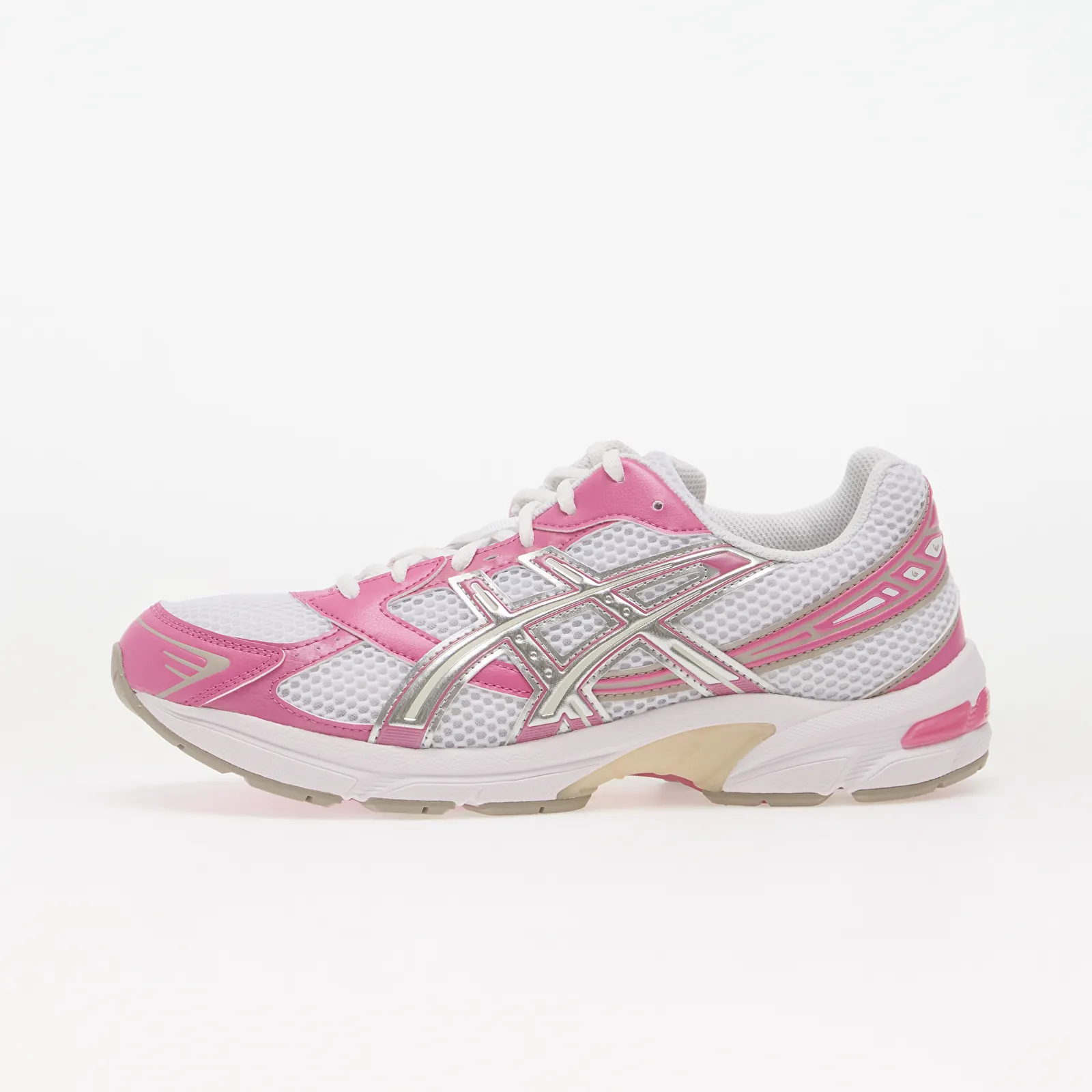 Chaussures et baskets homme Asics Gel-1130 White/ Old Rose