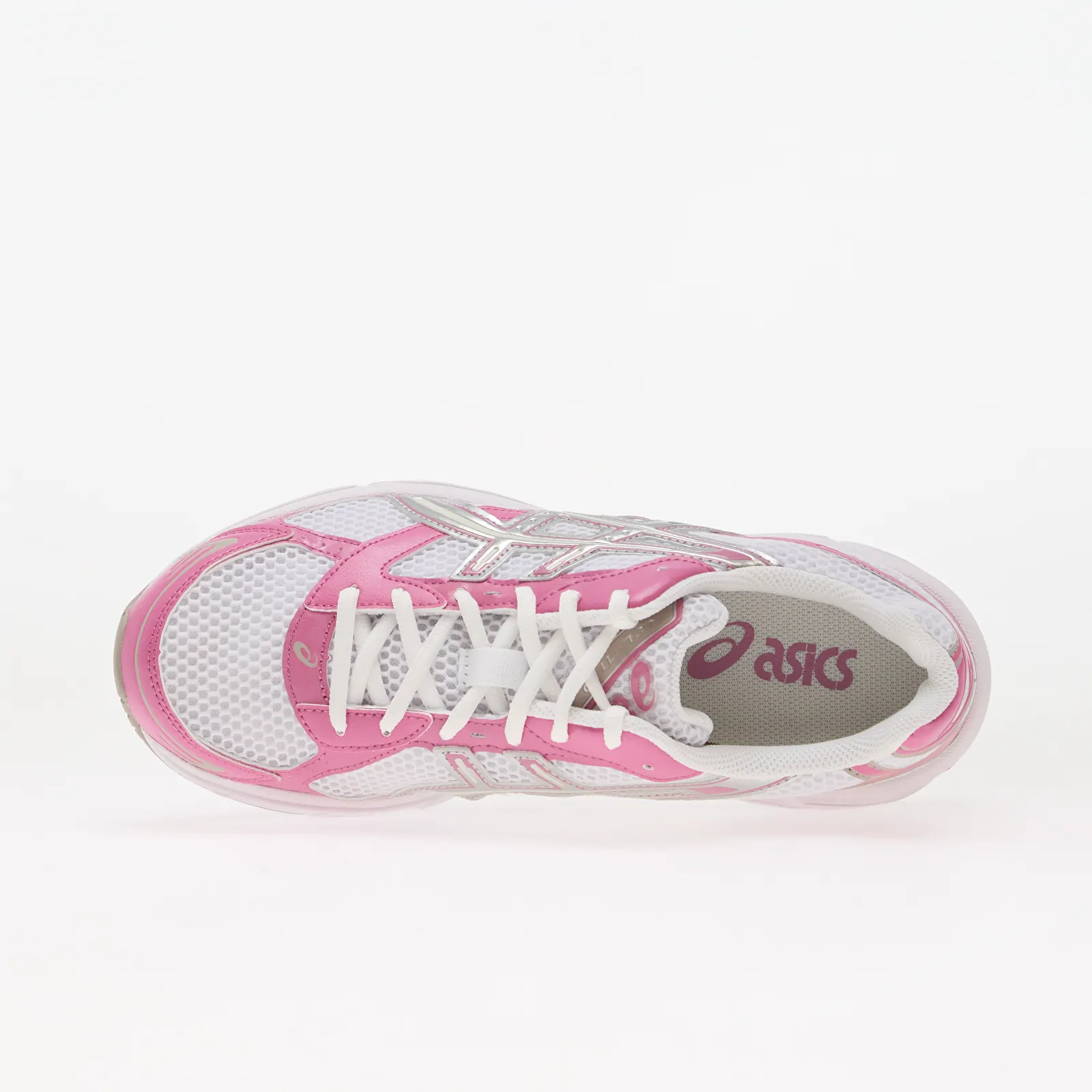 Chaussures et baskets homme Asics Gel-1130 White/ Old Rose
