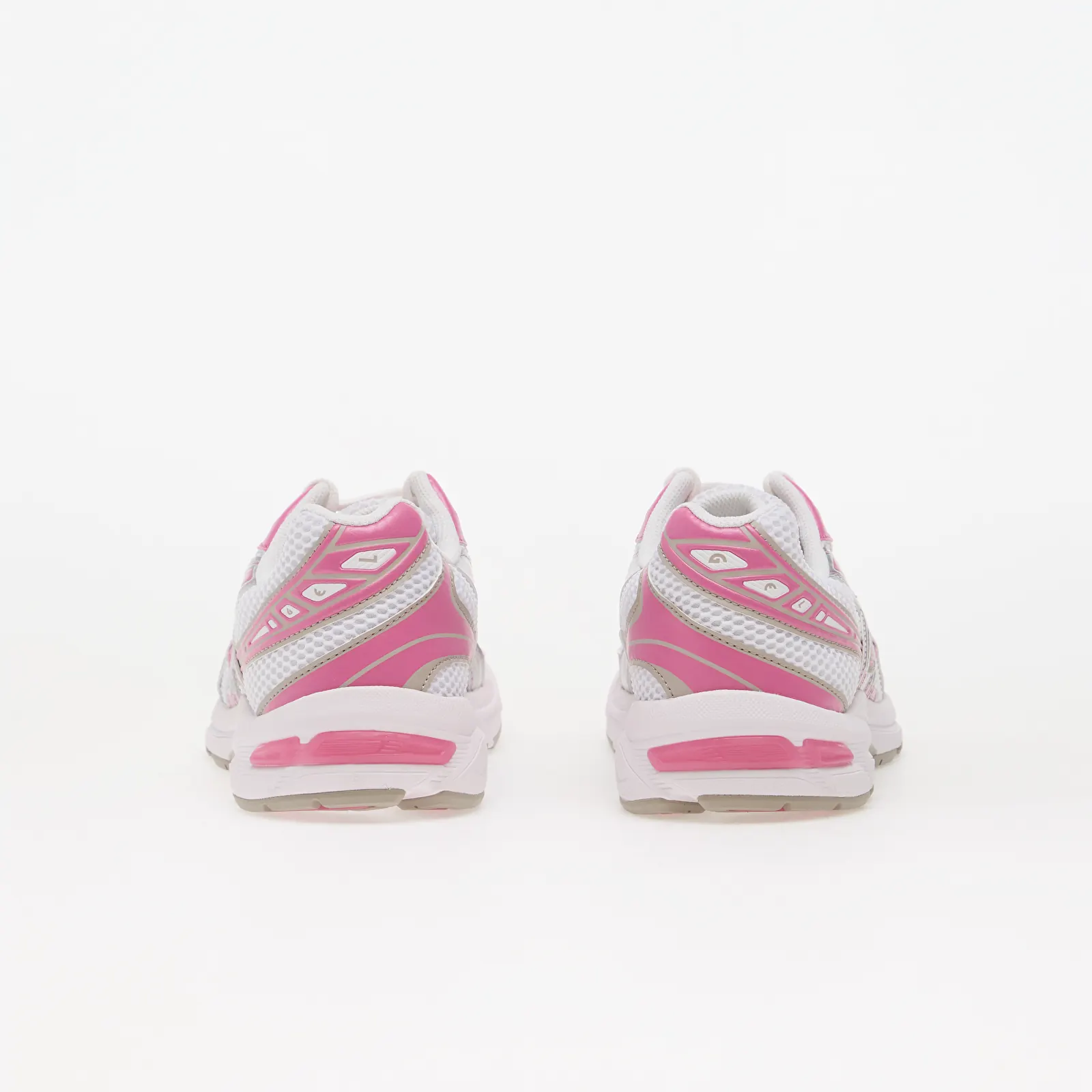 Chaussures et baskets homme Asics Gel-1130 White/ Old Rose