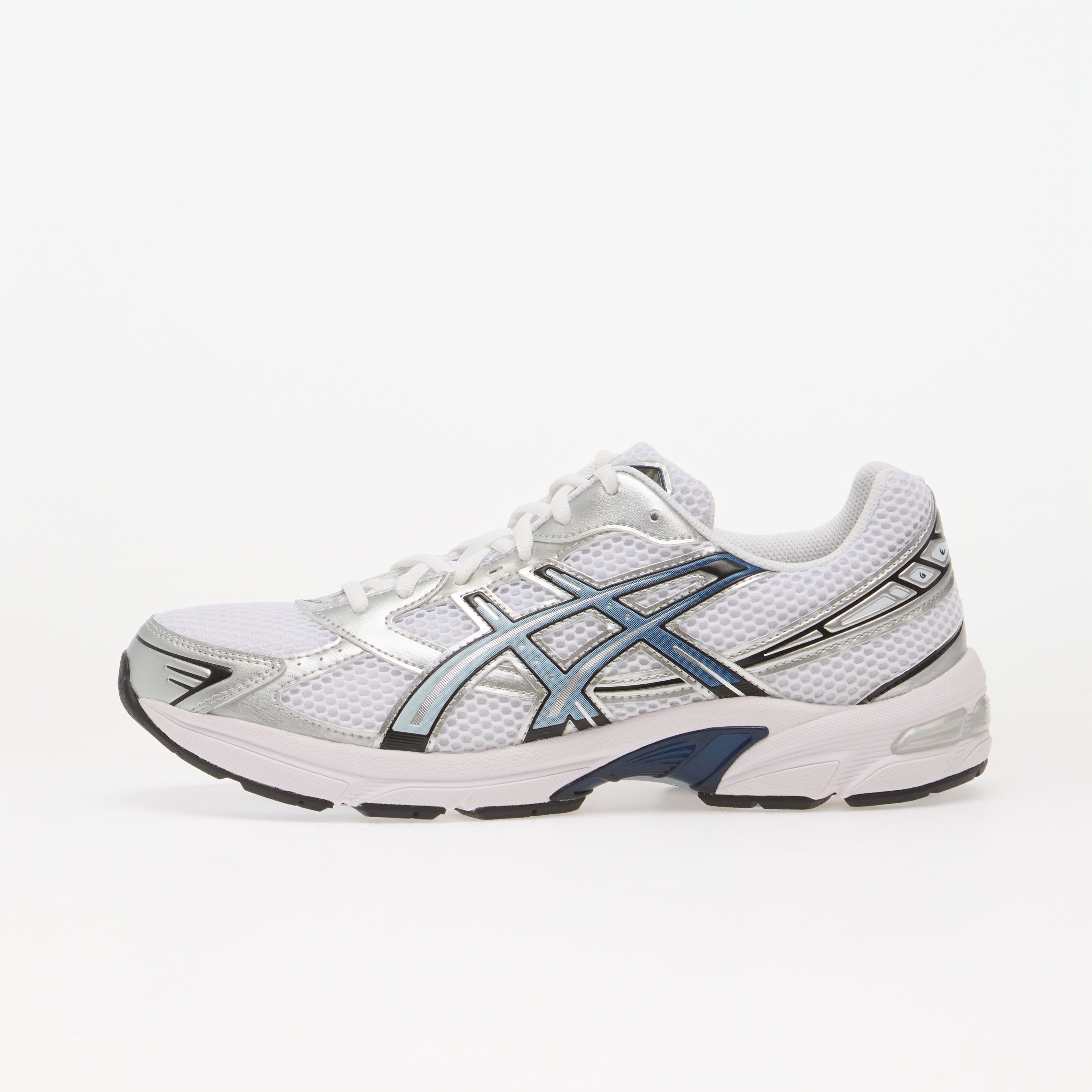 Сникърси Asics Gel-1130 White/ Storm Cloud EUR 43.5