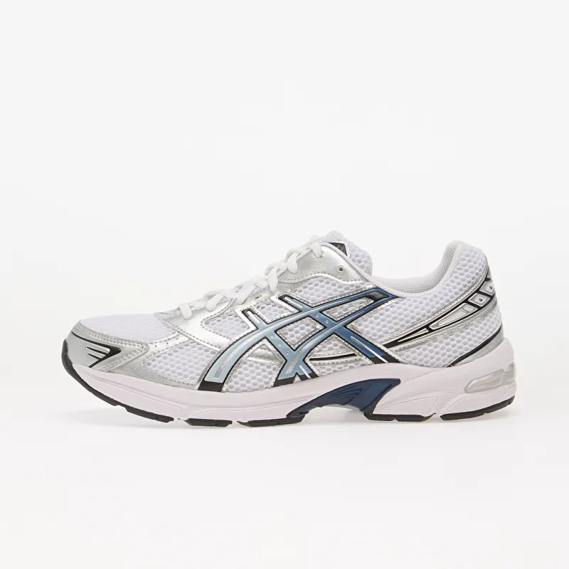 Asics Gel-1130 White/ Storm Cloud