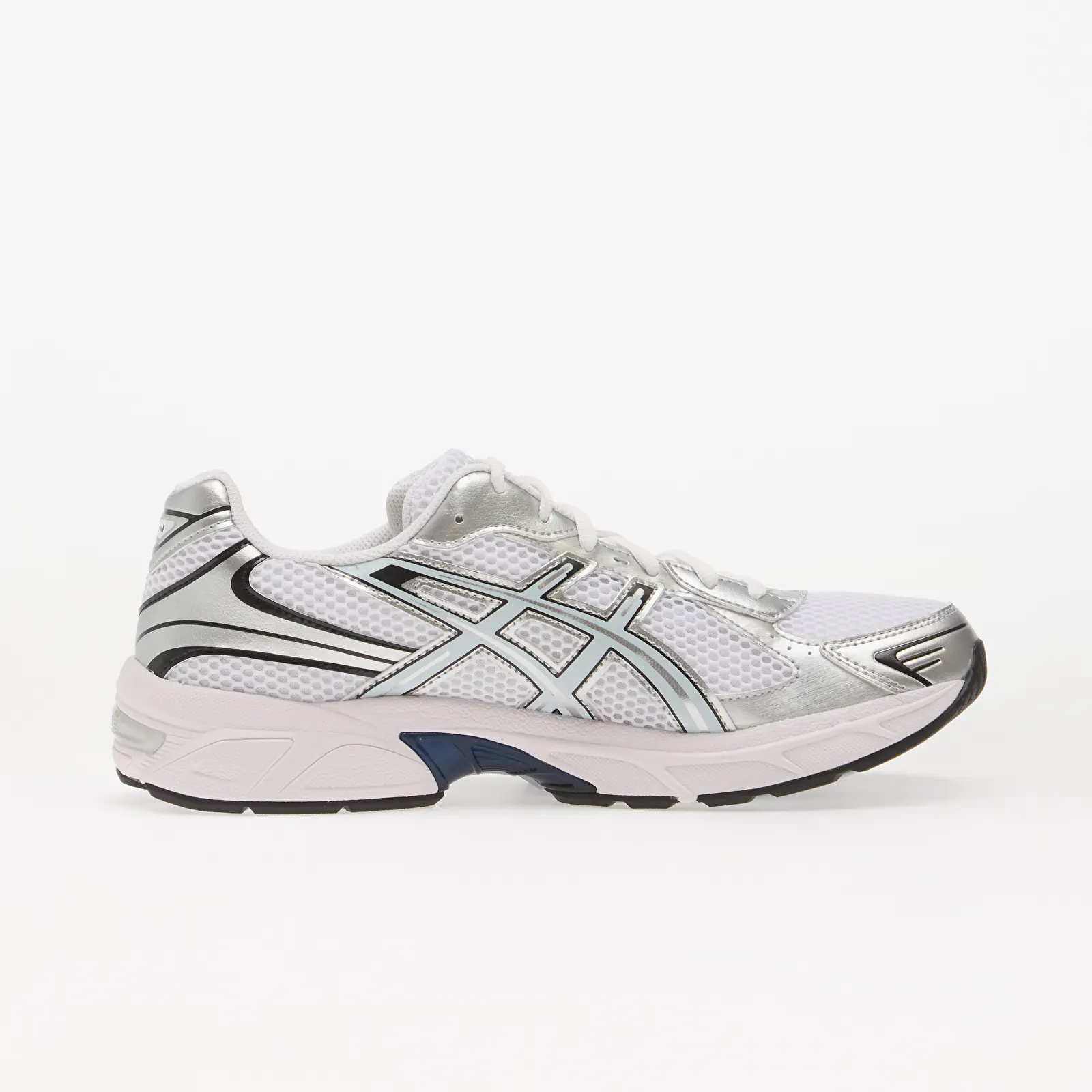 Sapatos de homem Asics Gel-1130 White/ Storm Cloud