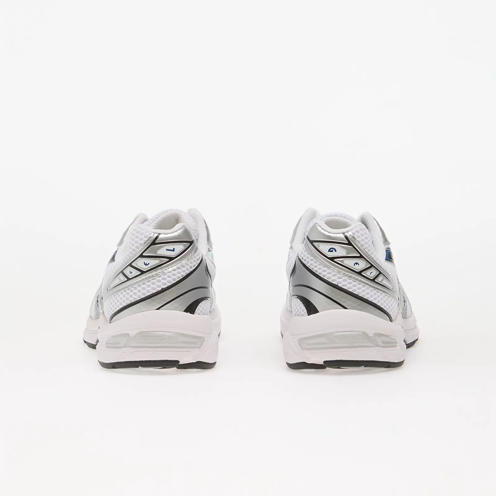 Sapatos de homem Asics Gel-1130 White/ Storm Cloud