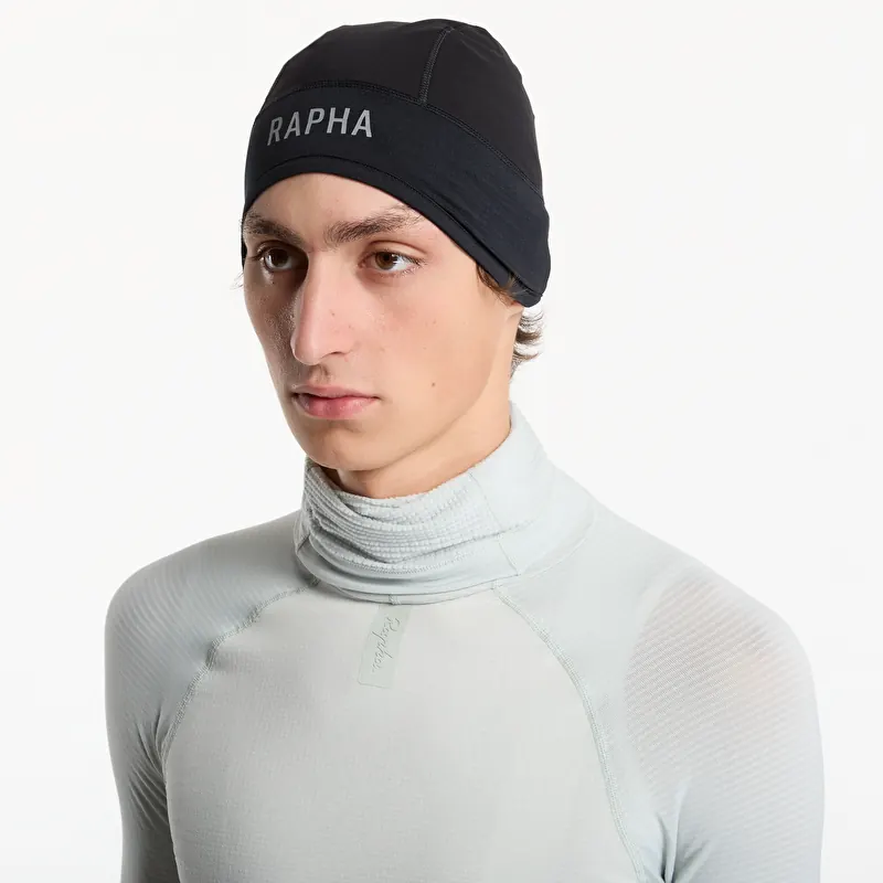 Шапка Rapha Pro Team Shadow Hat Black/ Black