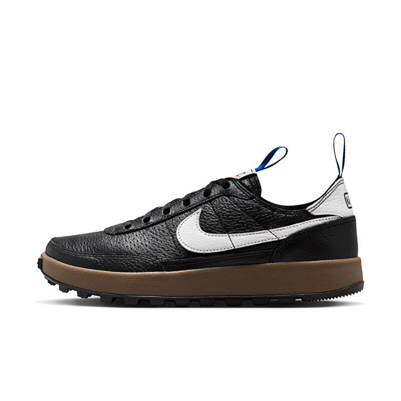 Nike General Purpose Black/ White-Team Royal-Team Orange
