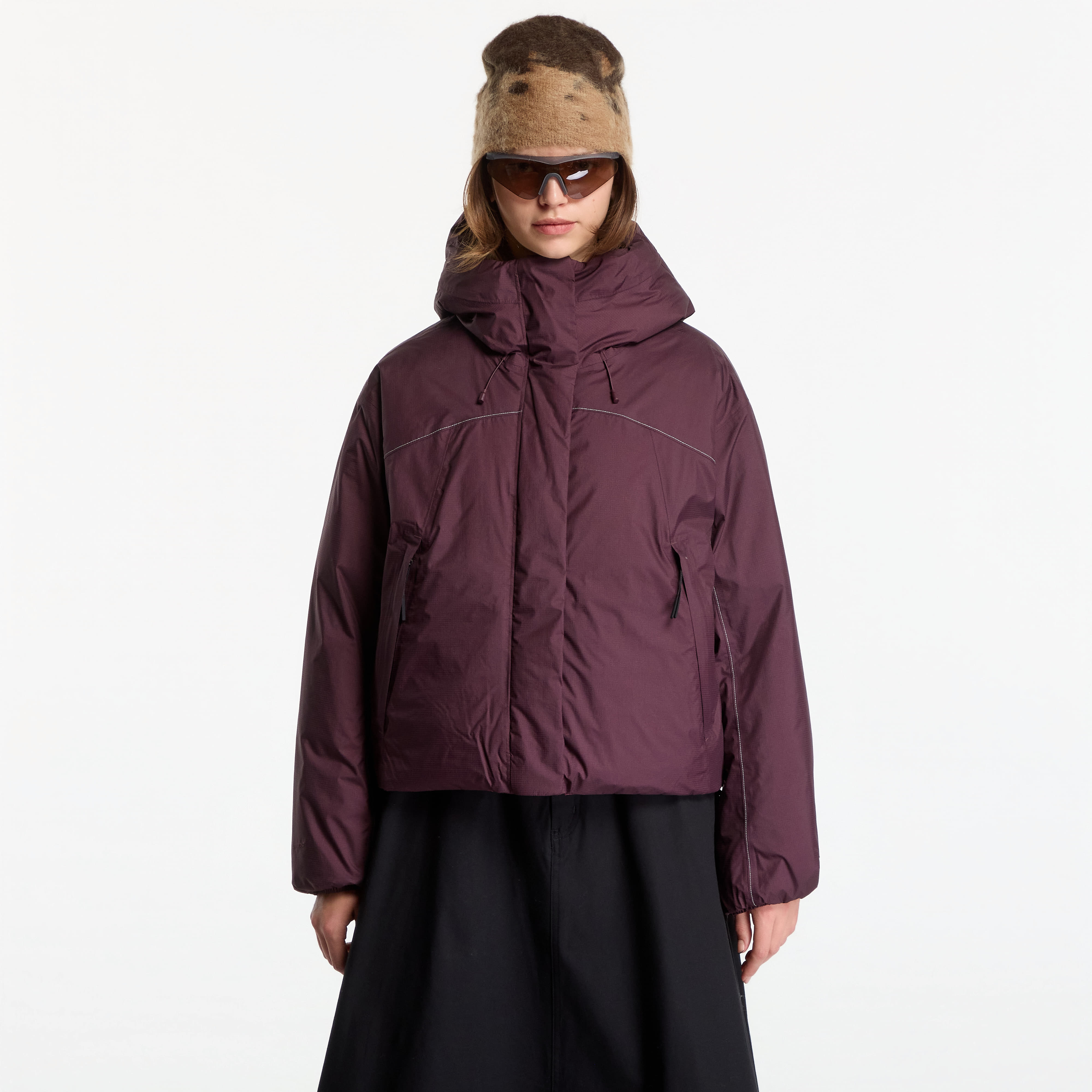 Jacket The North Face TNF DryVent RV Jacket Deep Burgundy M
