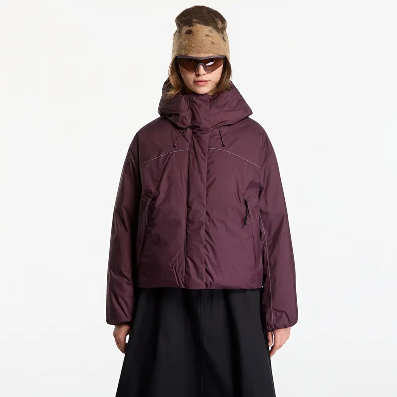 The North Face TNF DryVent RV Jacket Deep Burgundy