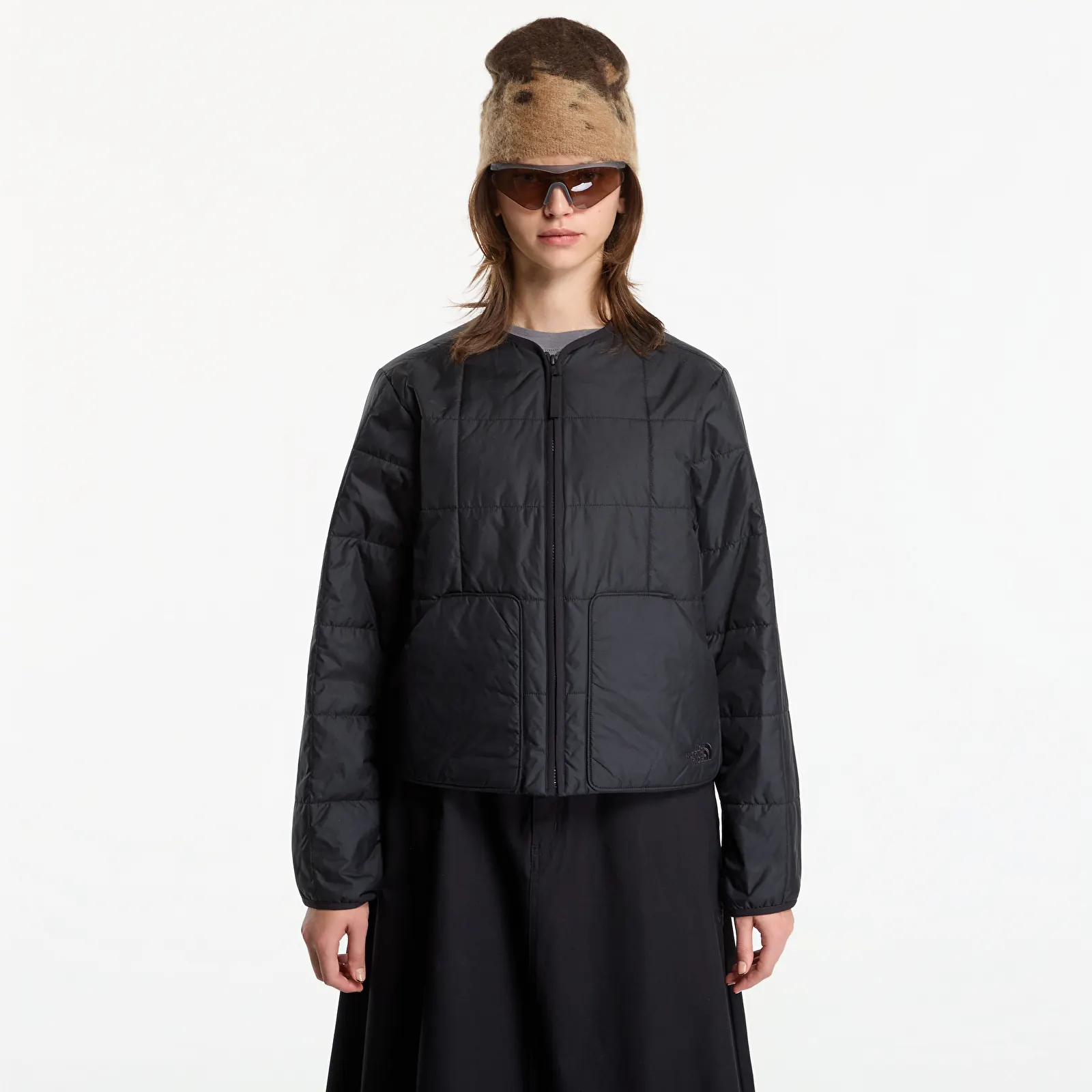 Jakne The North Face Lhotse Light Insulated Jacket TNF Black