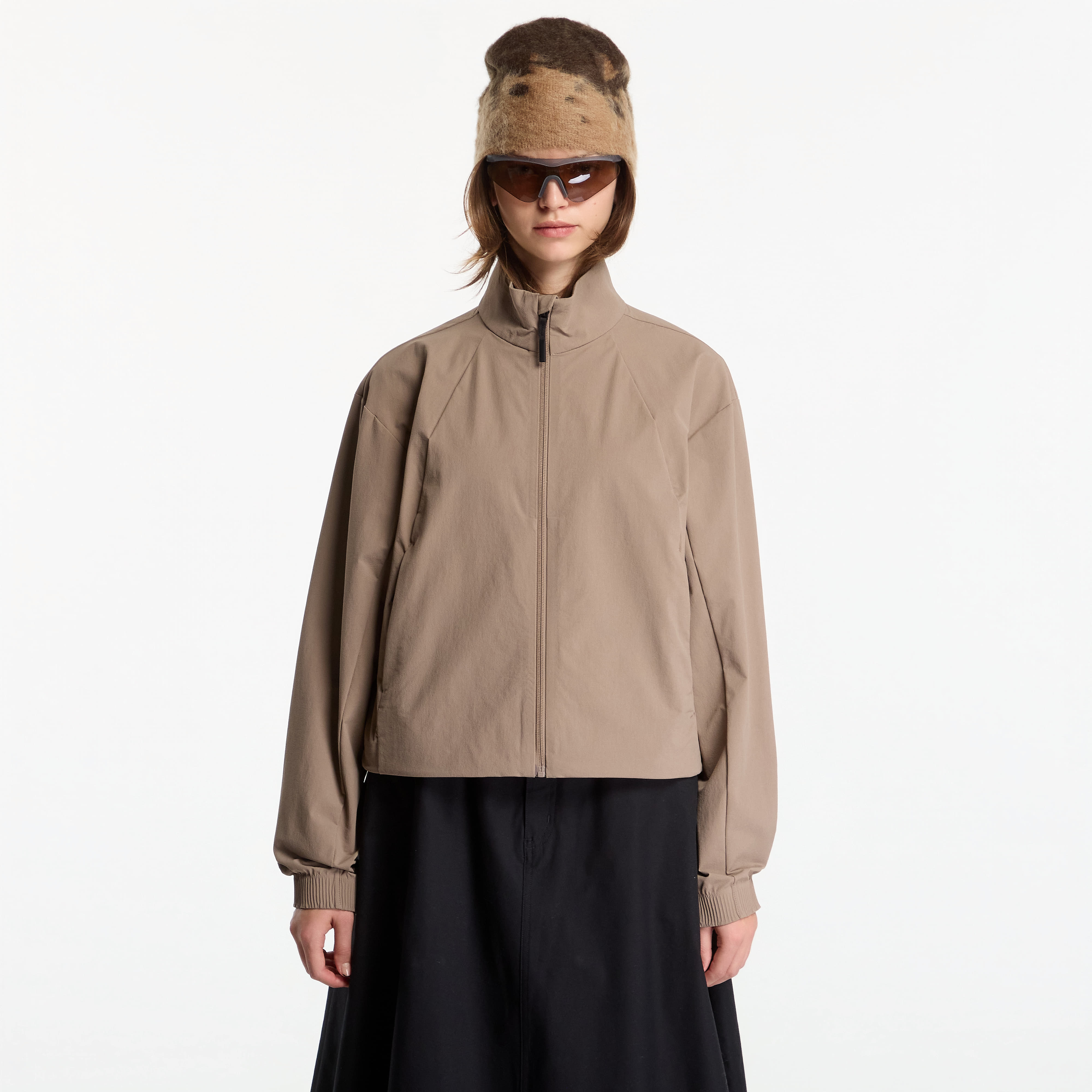 Ветровка The North Face TNF Tech Woven Jacket Garnet S