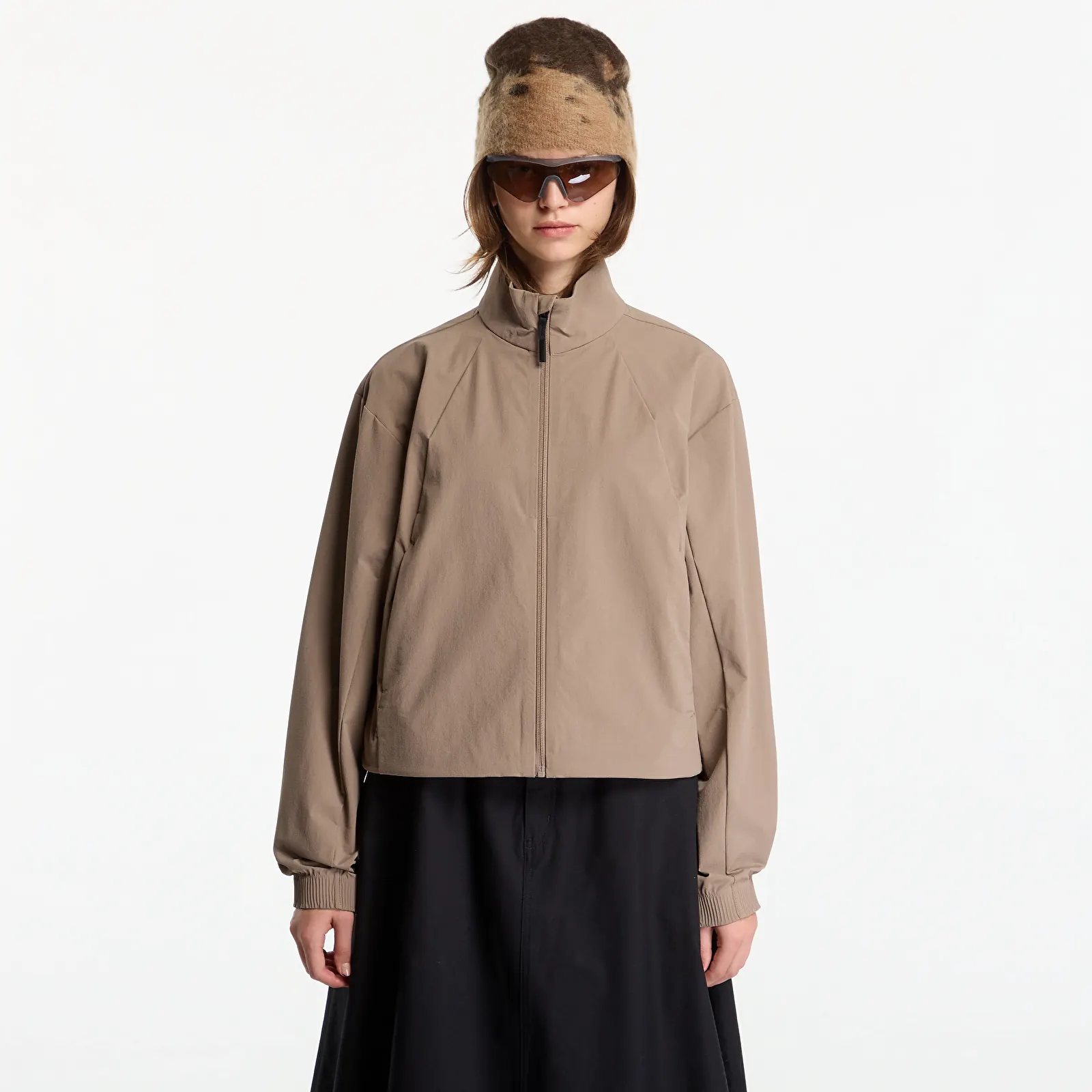 Übergangsjacken The North Face TNF Tech Woven Jacket Garnet