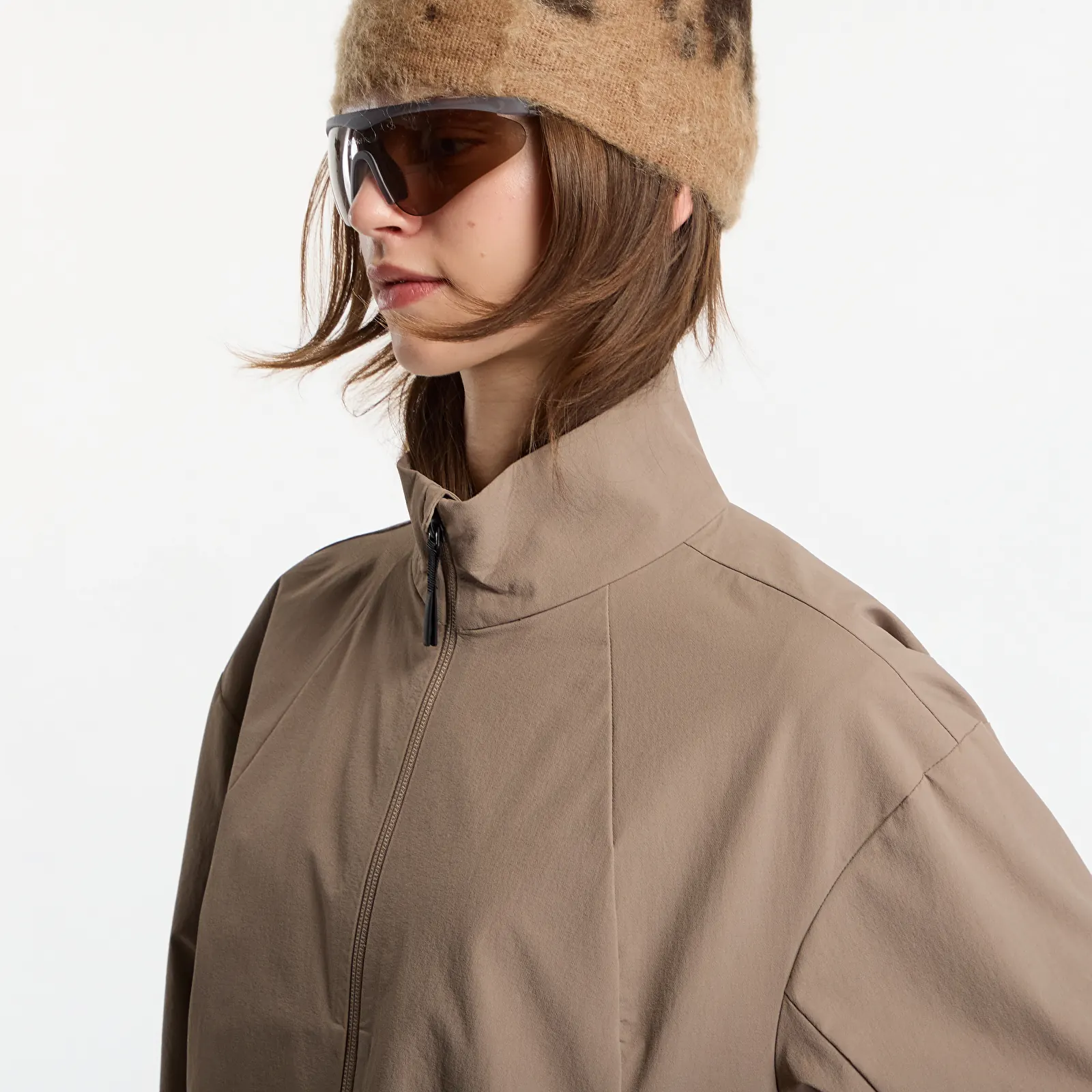 Übergangsjacken The North Face TNF Tech Woven Jacket Garnet