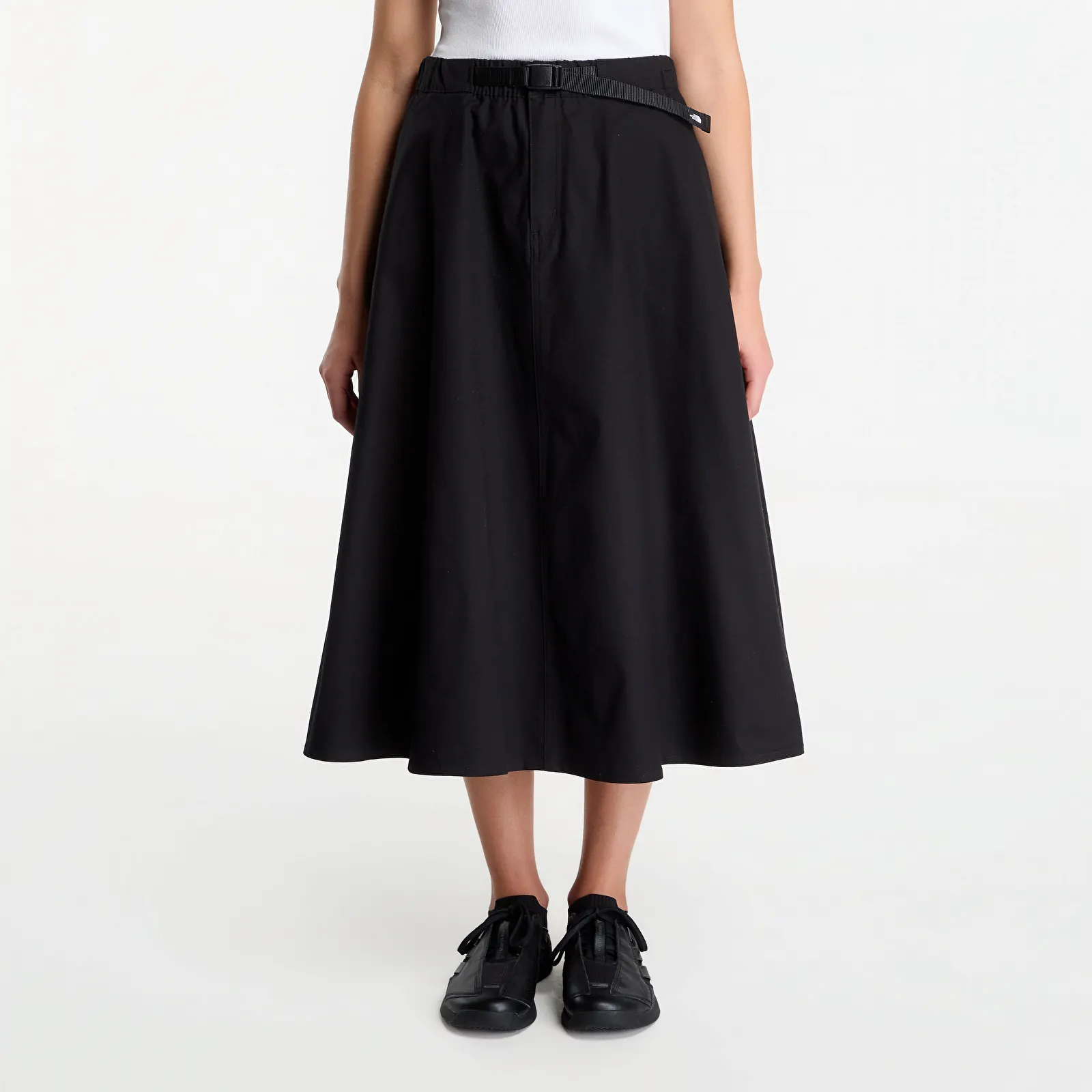 Skirts The North Face Pinecrest Belted Skirt TNF Black