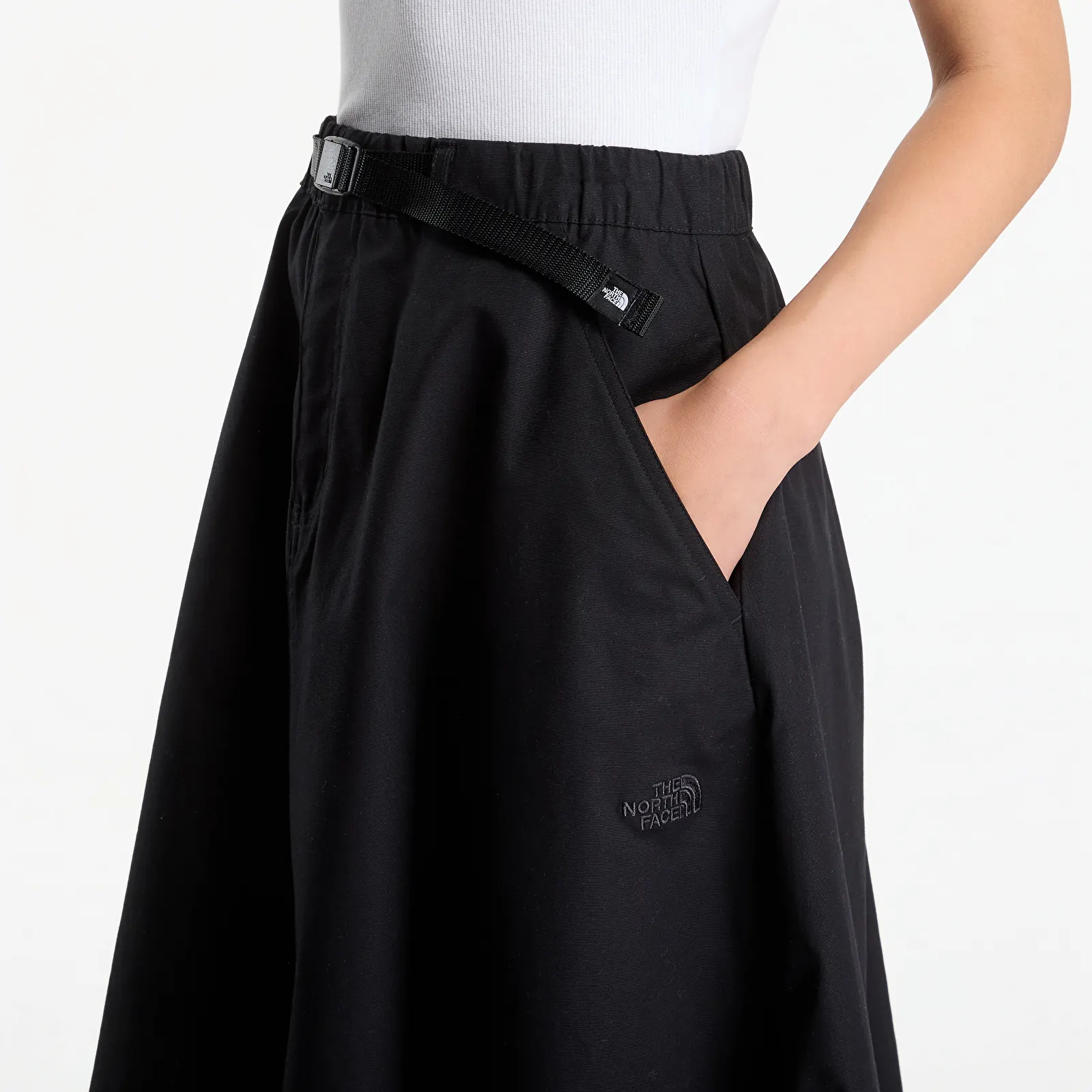 Skirts The North Face Pinecrest Belted Skirt TNF Black