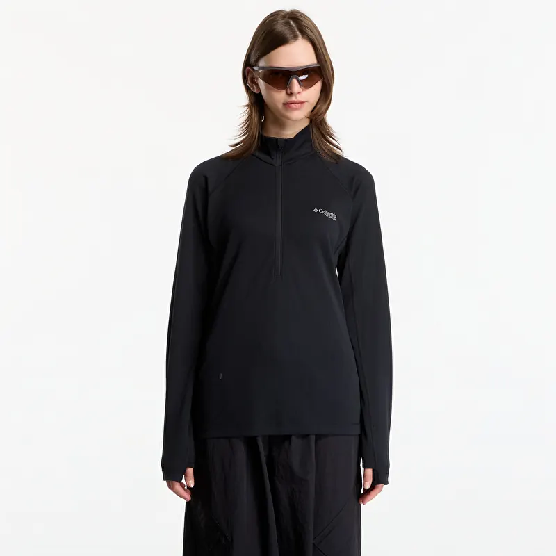 Columbia DriVenture™ Half Zip Black