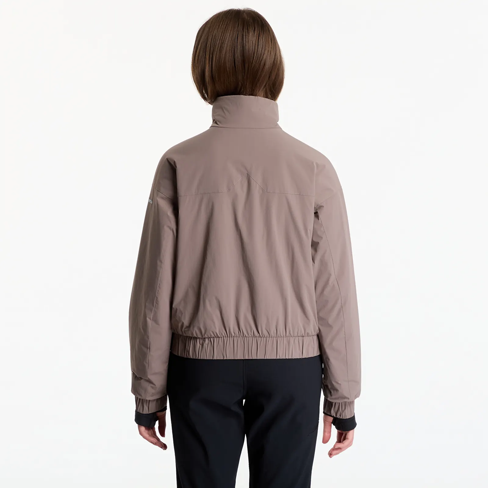 Jakker Columbia AmazeStretch™ Insulated Bomber Iron