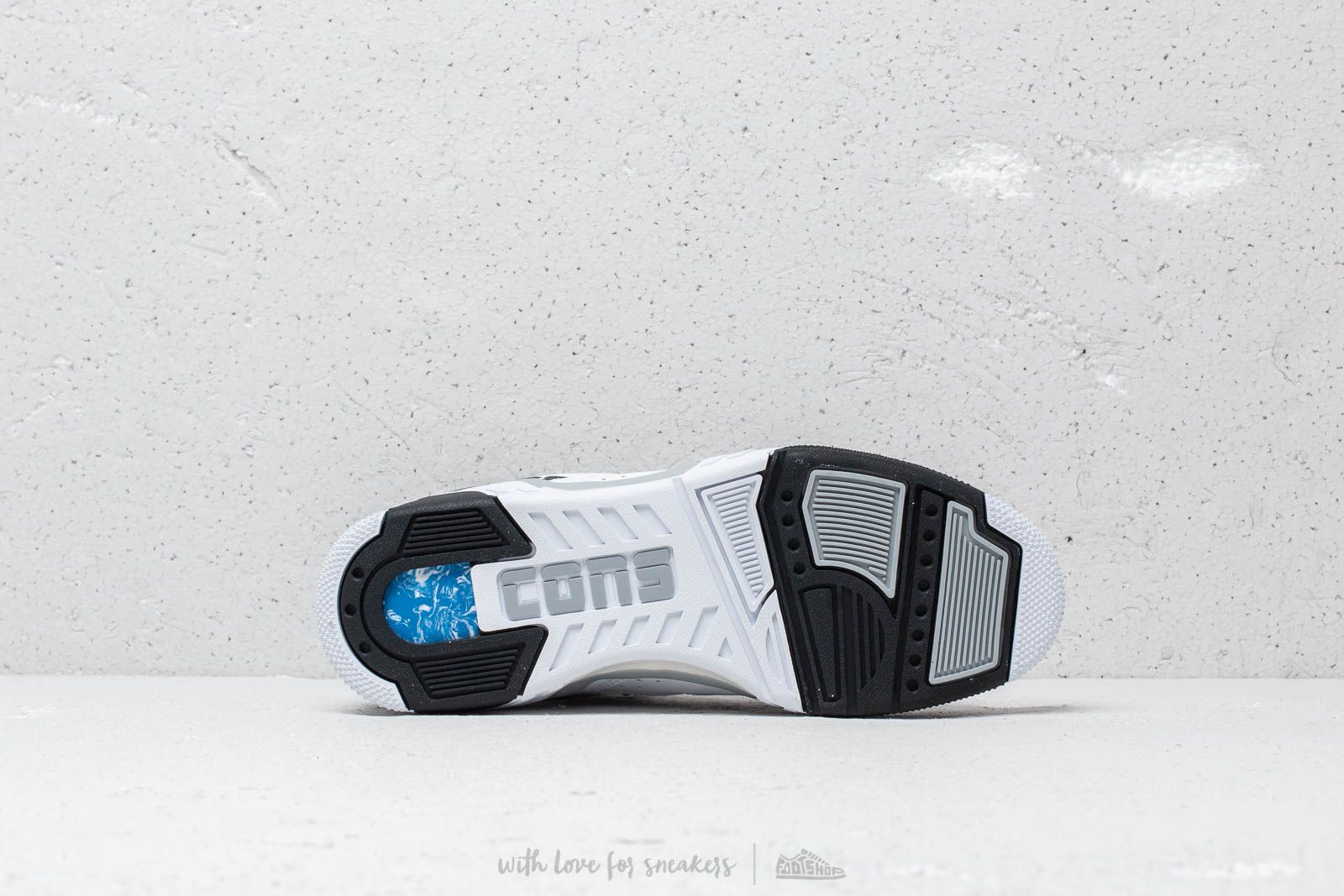 Men's shoes Converse x Don C ERX 260 Mid White/ Black/ Mouse