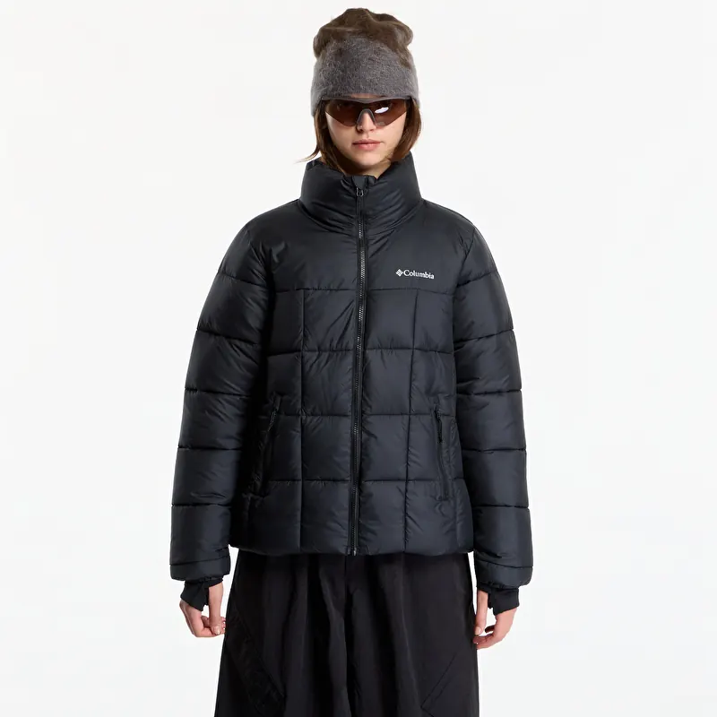 Bunda Columbia Puffect™ III Full Zip Jacket Black