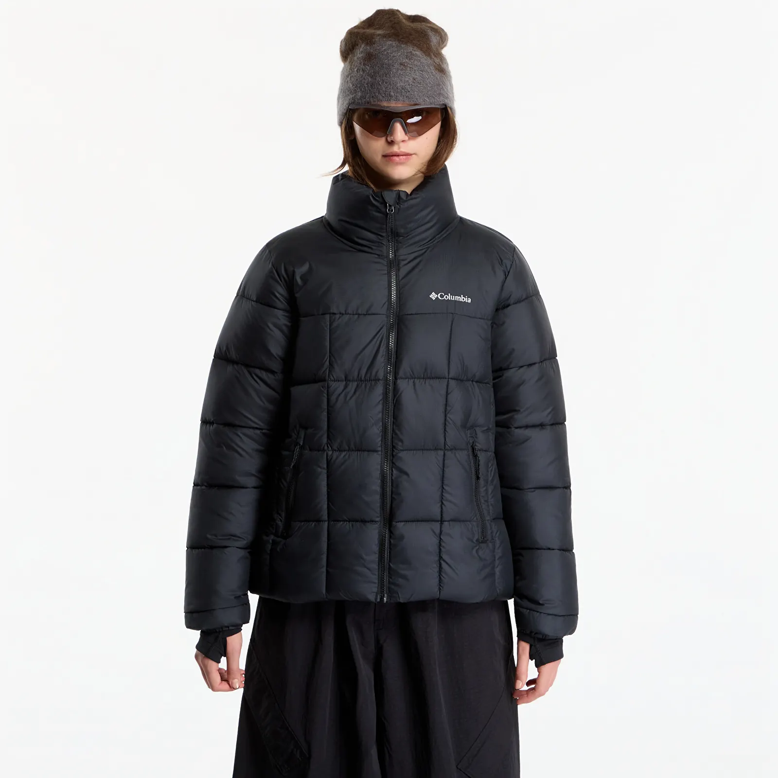 Bundy Columbia Puffect™ III Full Zip Jacket Black