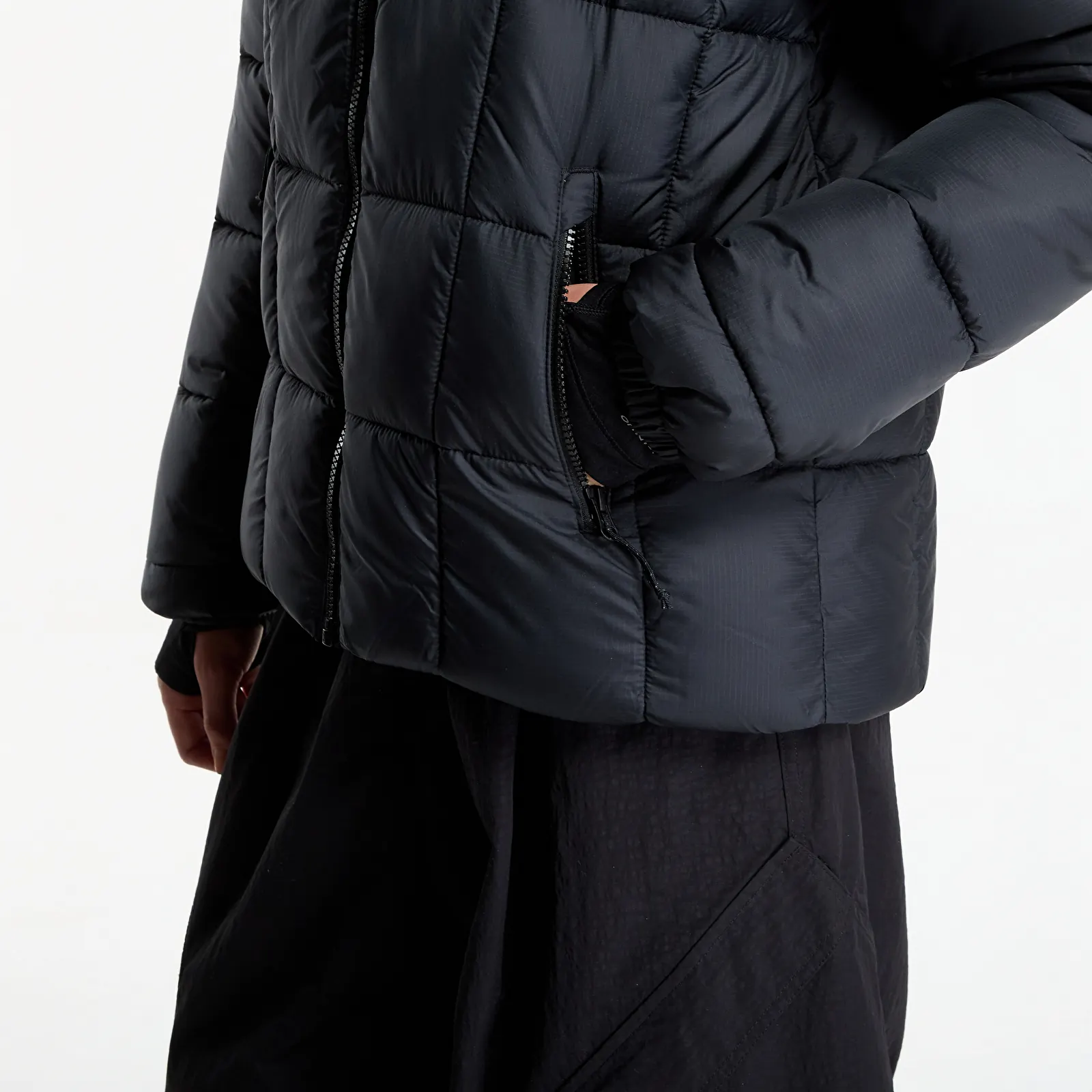 Bundy Columbia Puffect™ III Full Zip Jacket Black