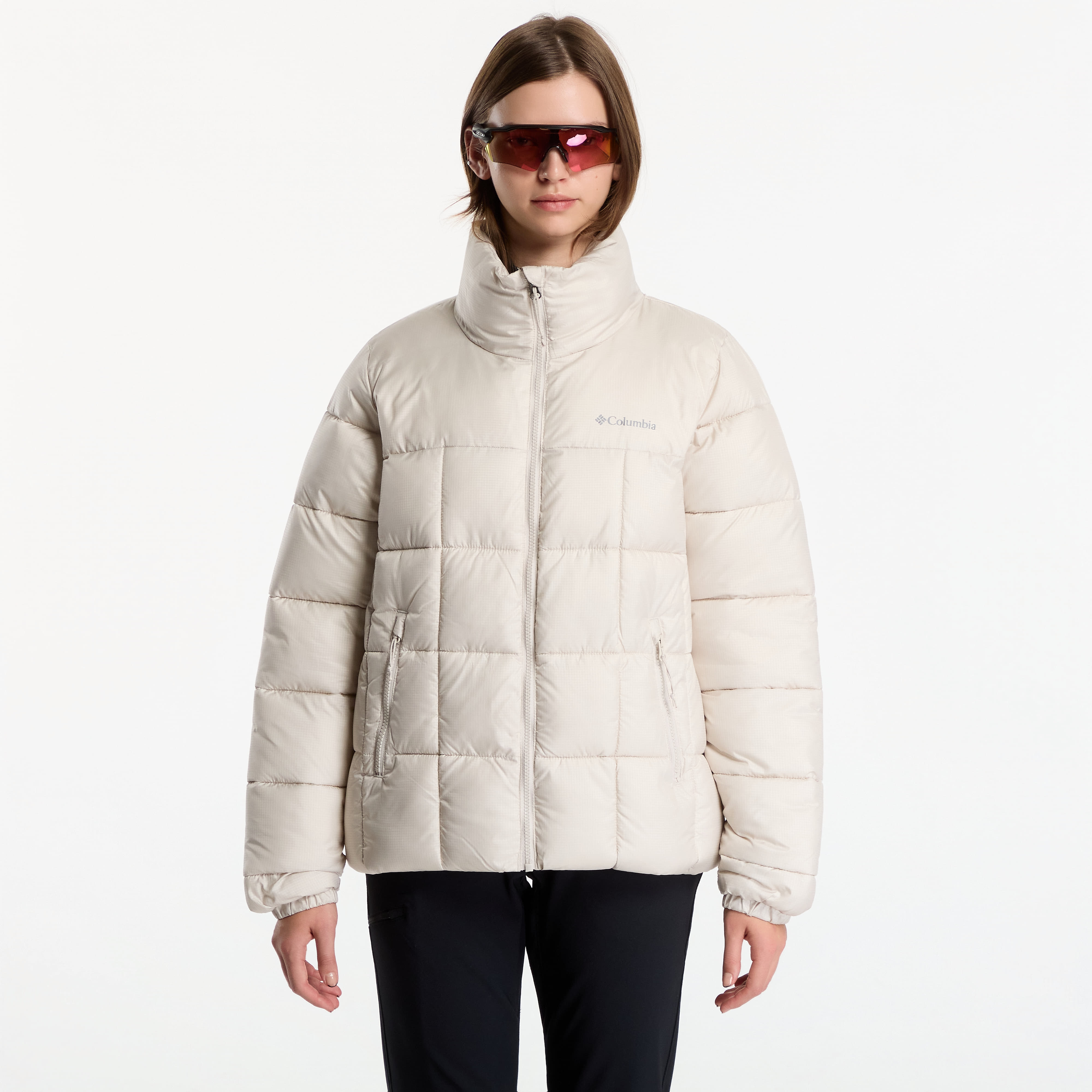 Яке Columbia Puffect™ III Full Zip Jacket Dark Stone S