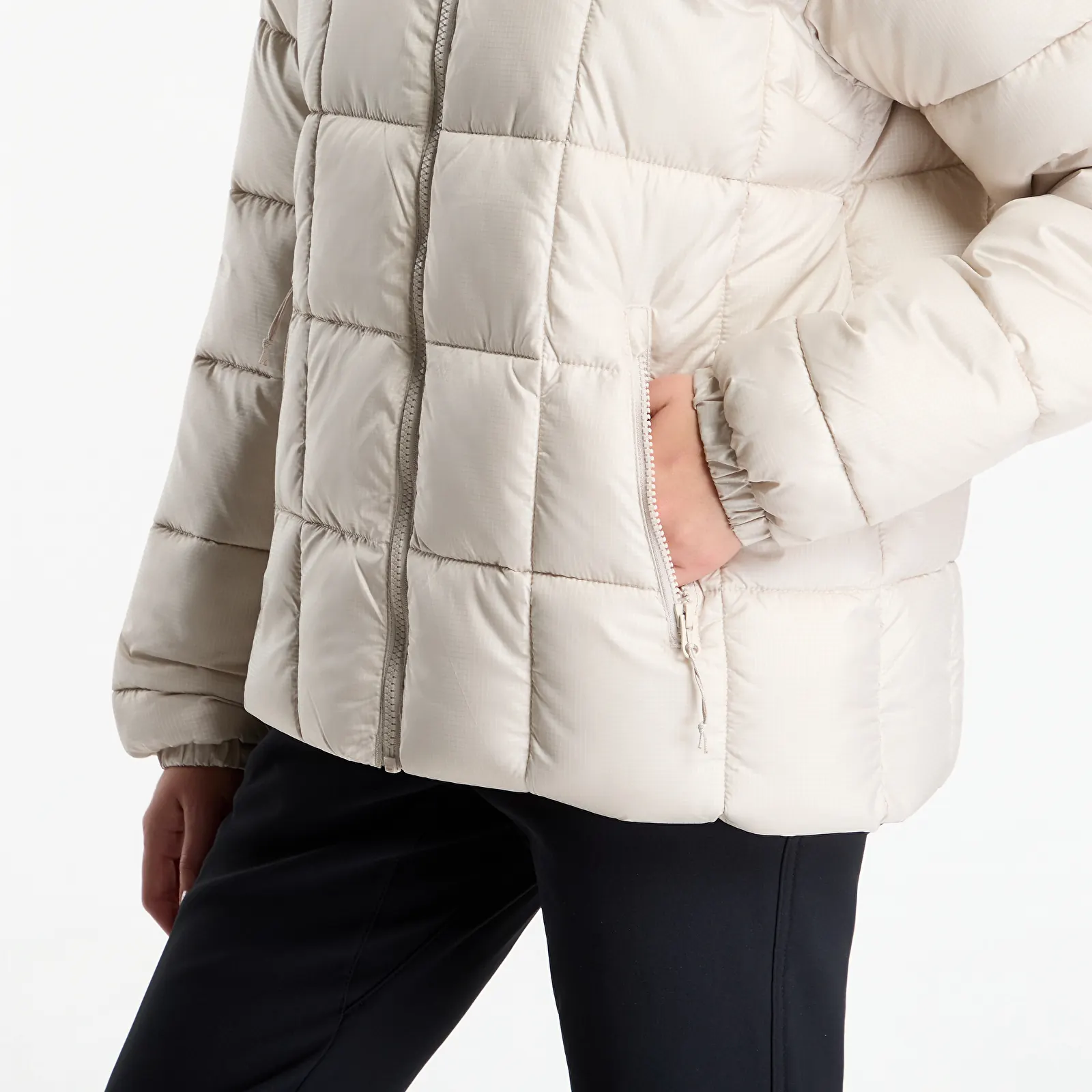Vestes  Columbia Puffect™ III Full Zip Jacket Dark Stone