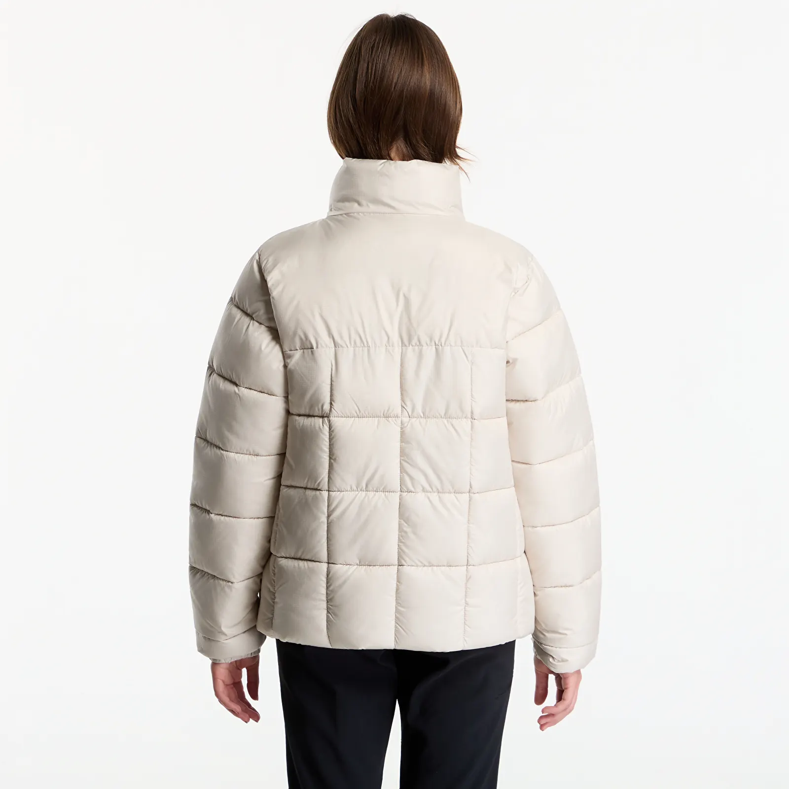 Vestes  Columbia Puffect™ III Full Zip Jacket Dark Stone